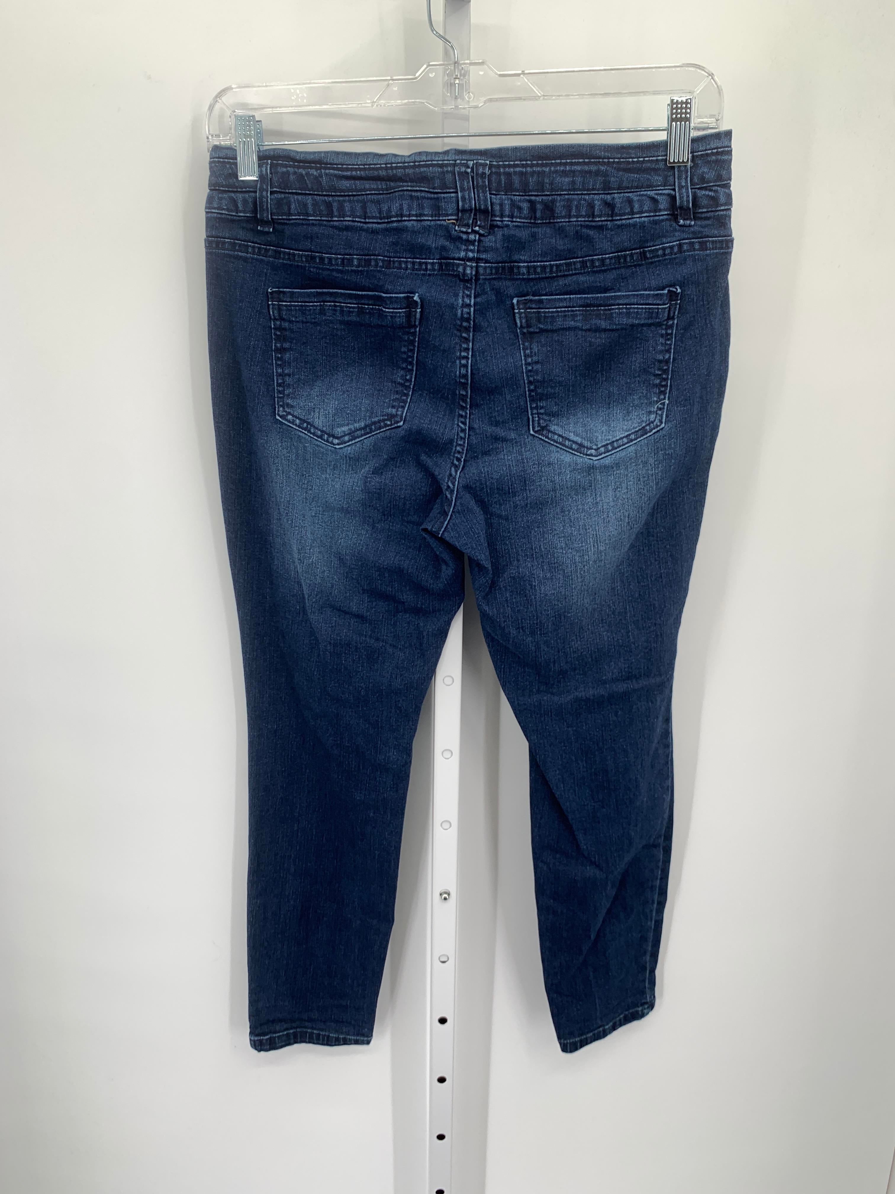 d. jeans Size 14 Misses Jeans