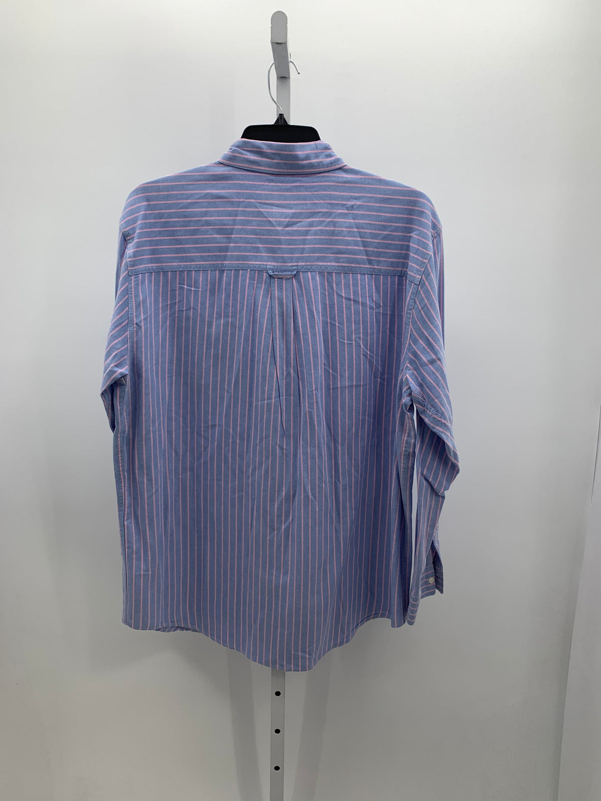 PINK STRIPES BTN DOWN'
