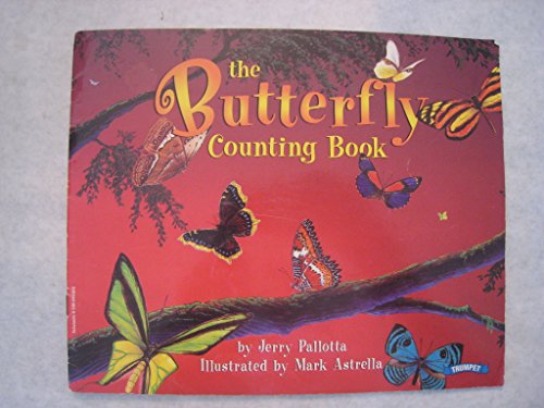 The Butterfly Counting Book - Jerry Pallotta