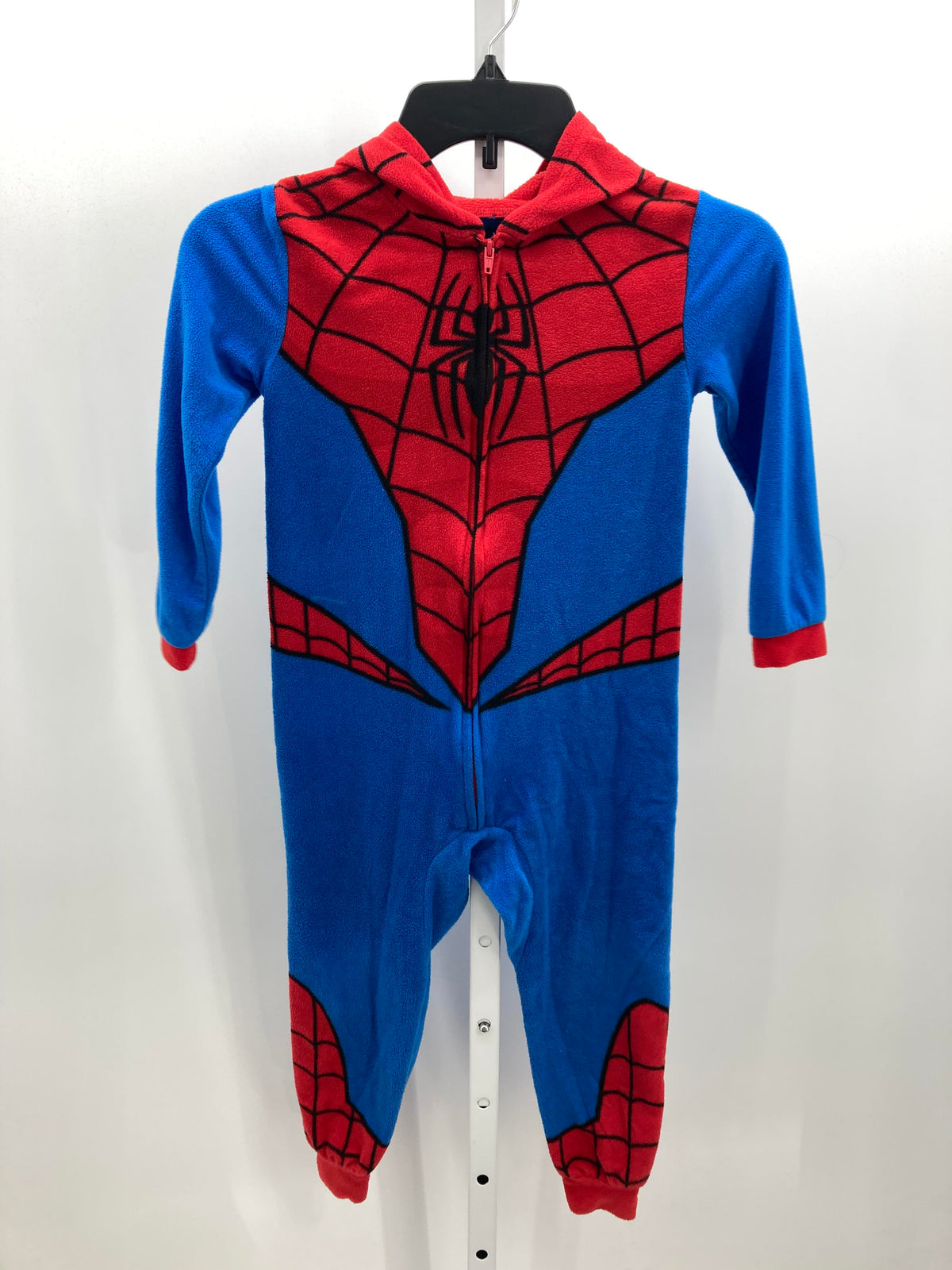 HOODED FLEECE SPIDER-MAN