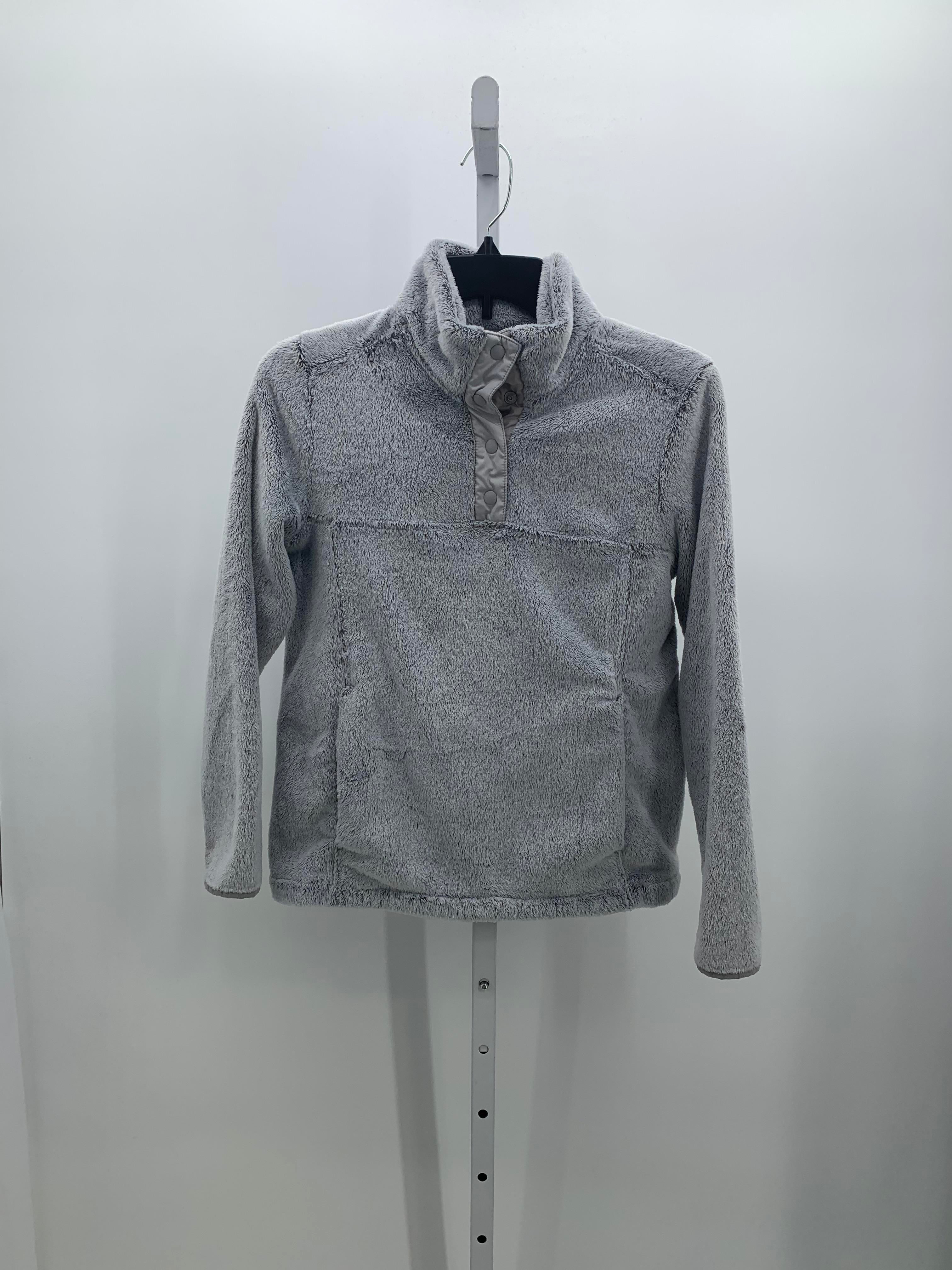 Lands End Size Small Misses Long Sleeve Shirt