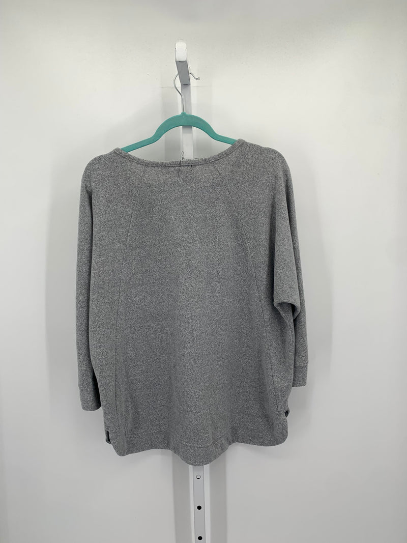 Size 2X Womens Long Slv Sweater