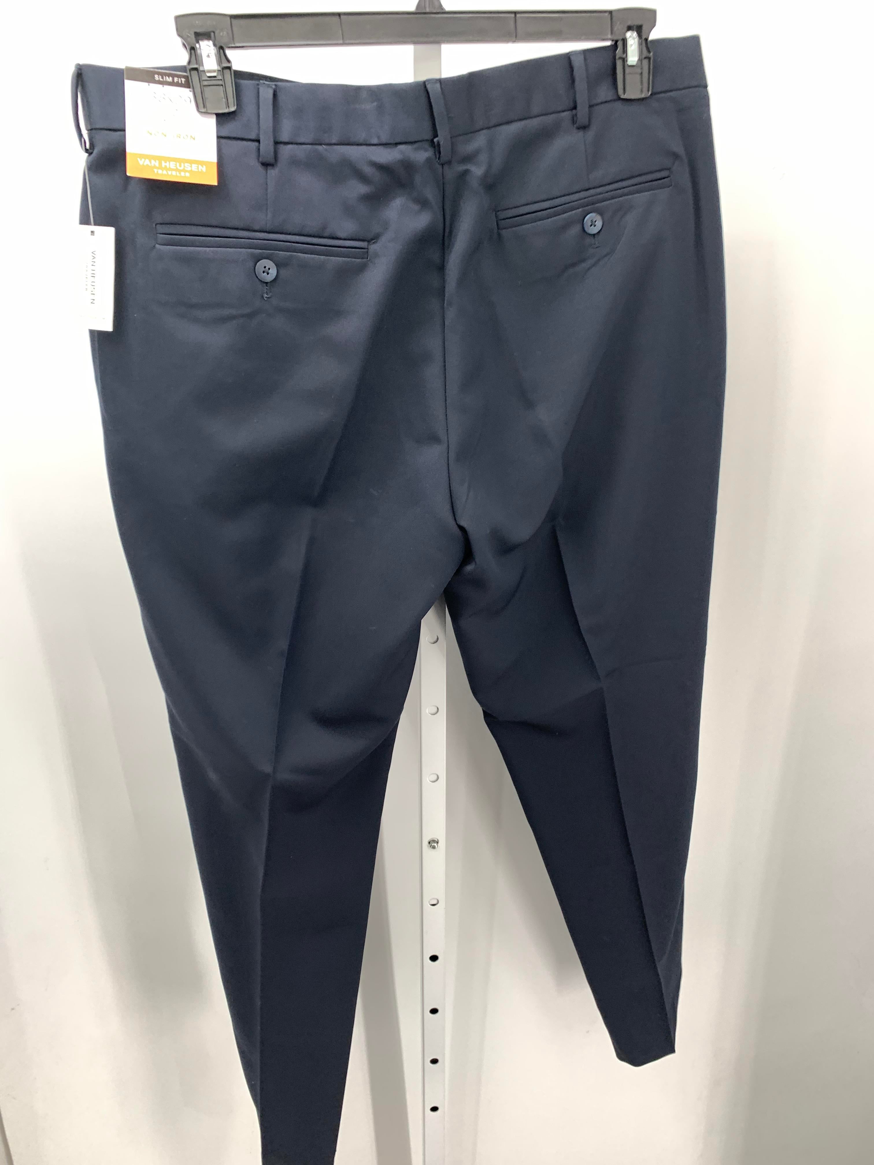 NEW FLAT FRONT SLIM FIT