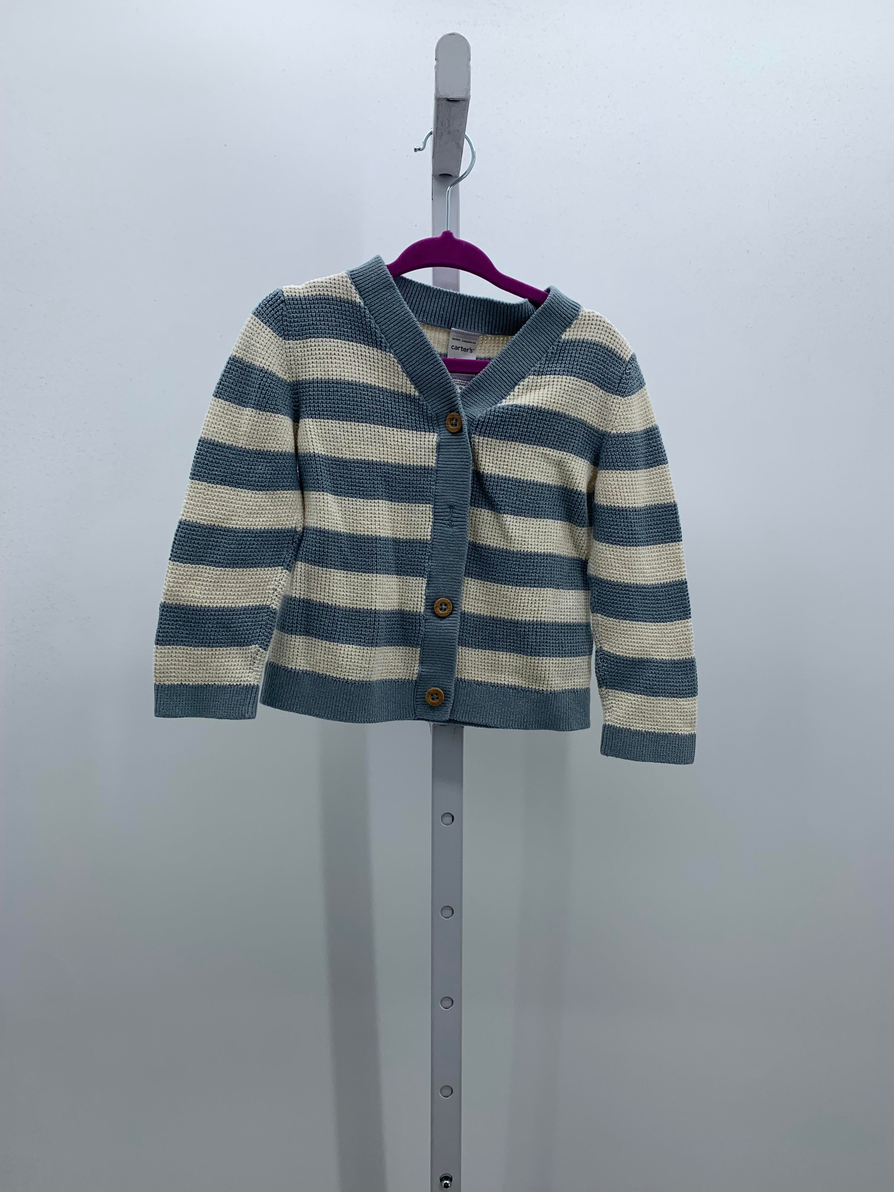 STRIPES BTN DOWN