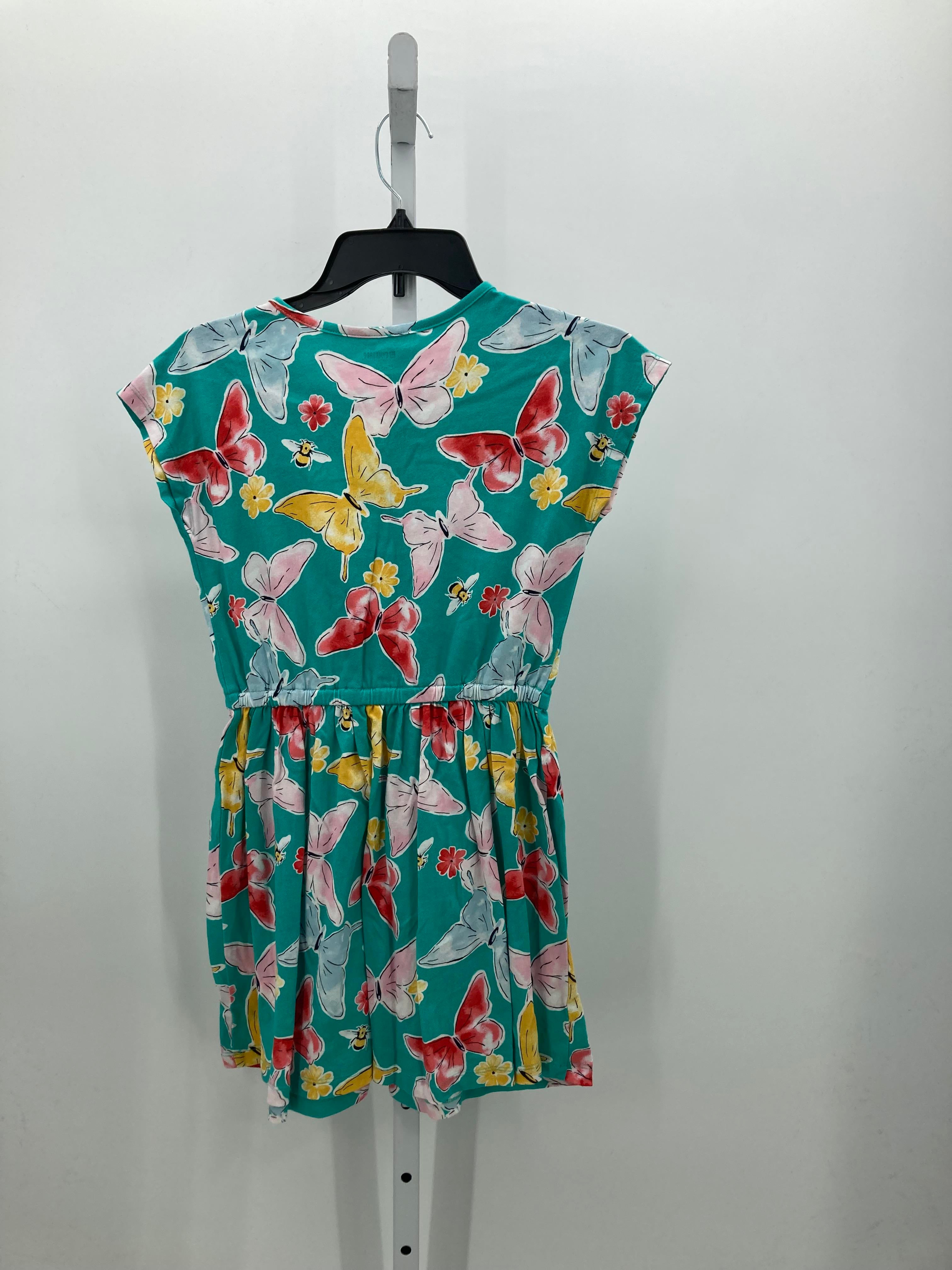 Gymboree Size 10-12 Girls Short Sleeve Dress