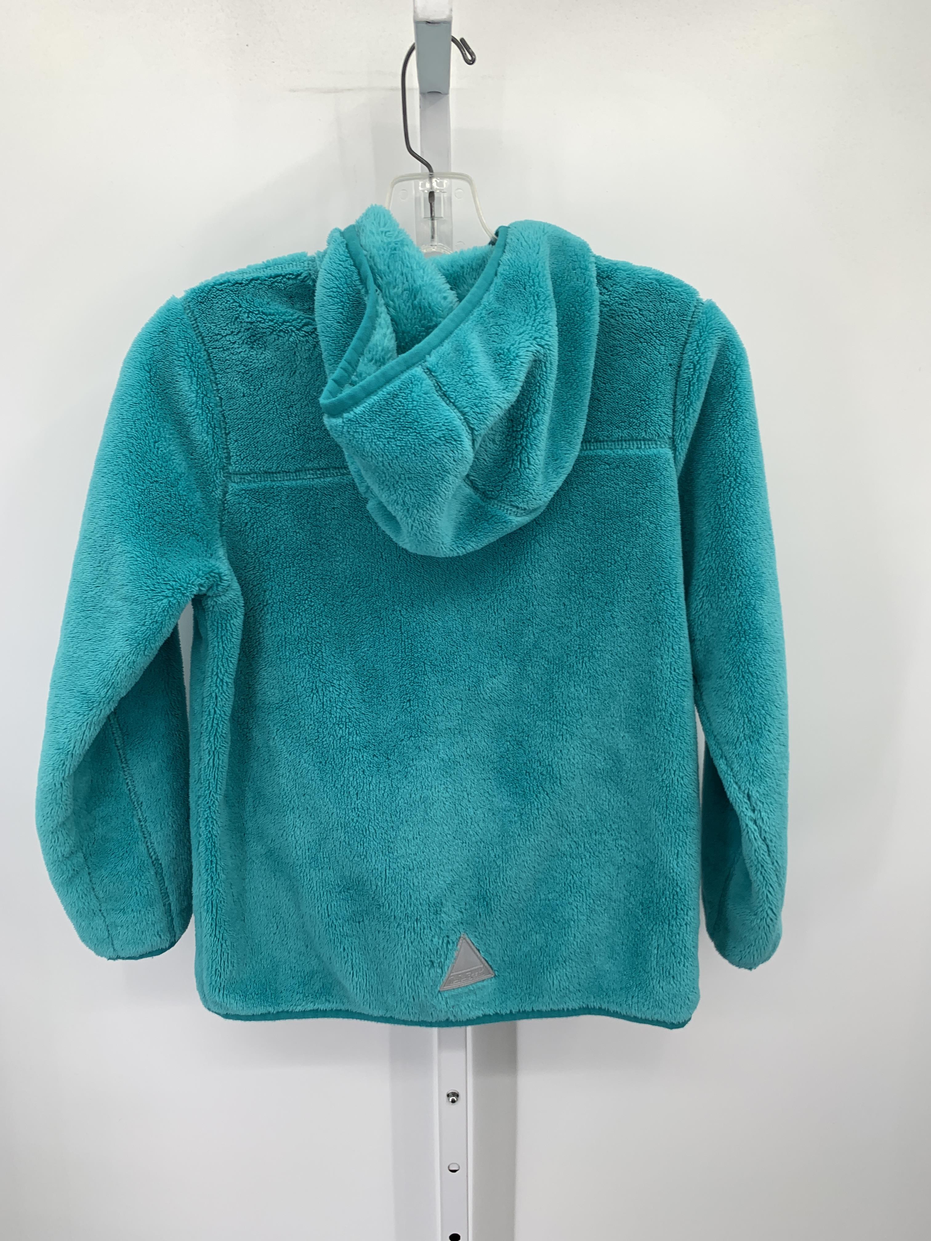 LL Bean Size 10-12 Girls Fleece