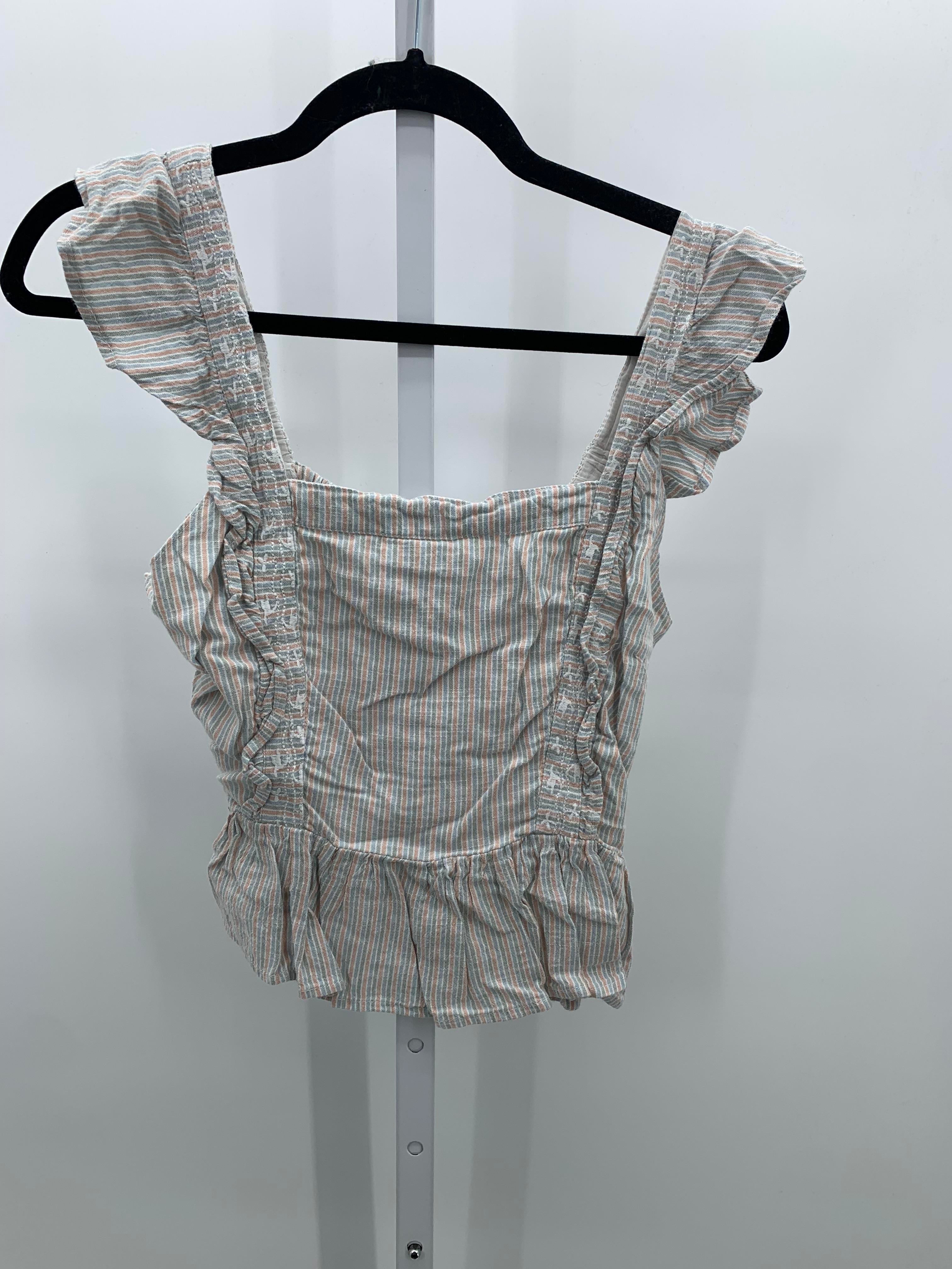 Japna Size Medium Juniors Tank