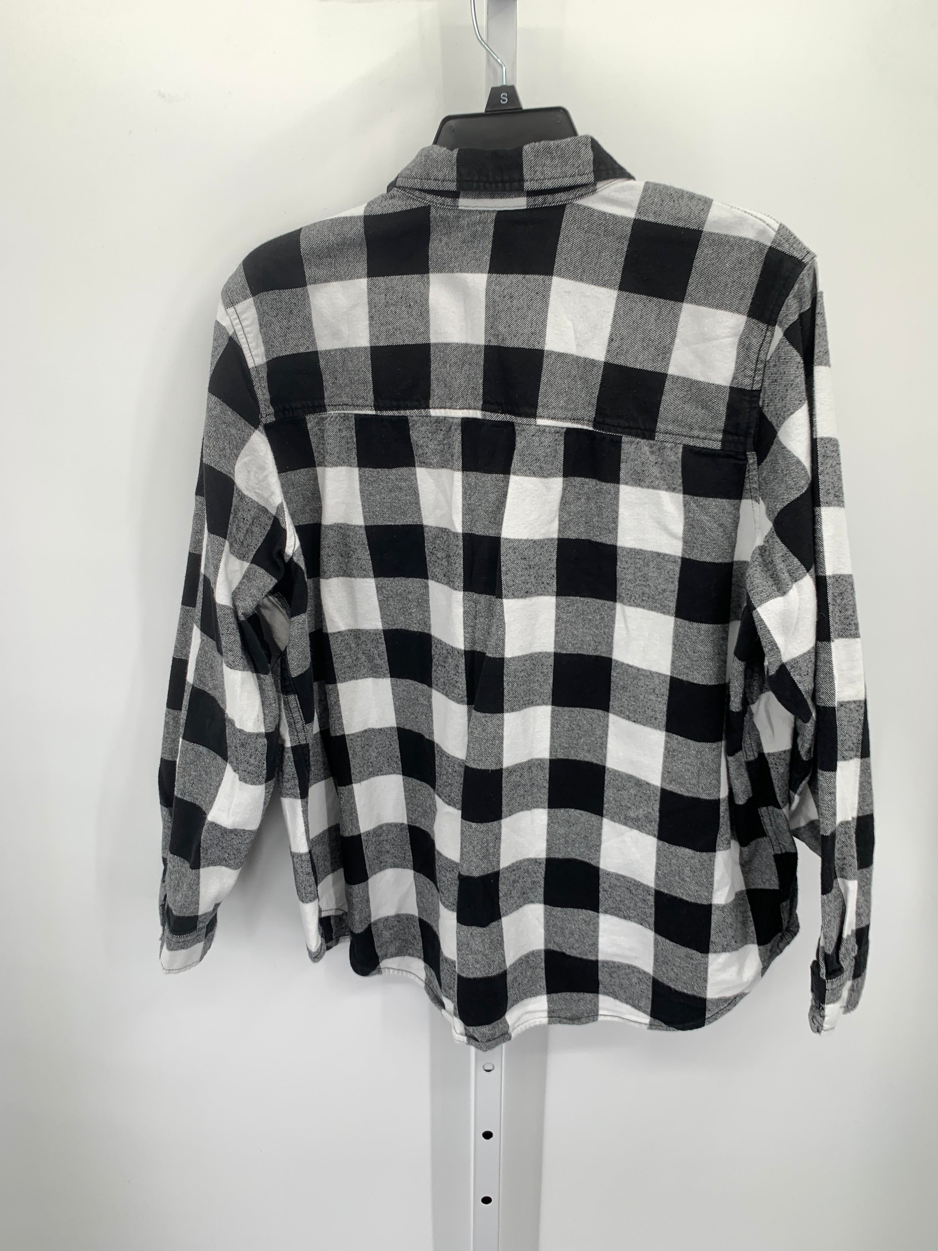 Universal Thread Size Extra Large Misses Long Sleeve Shirt