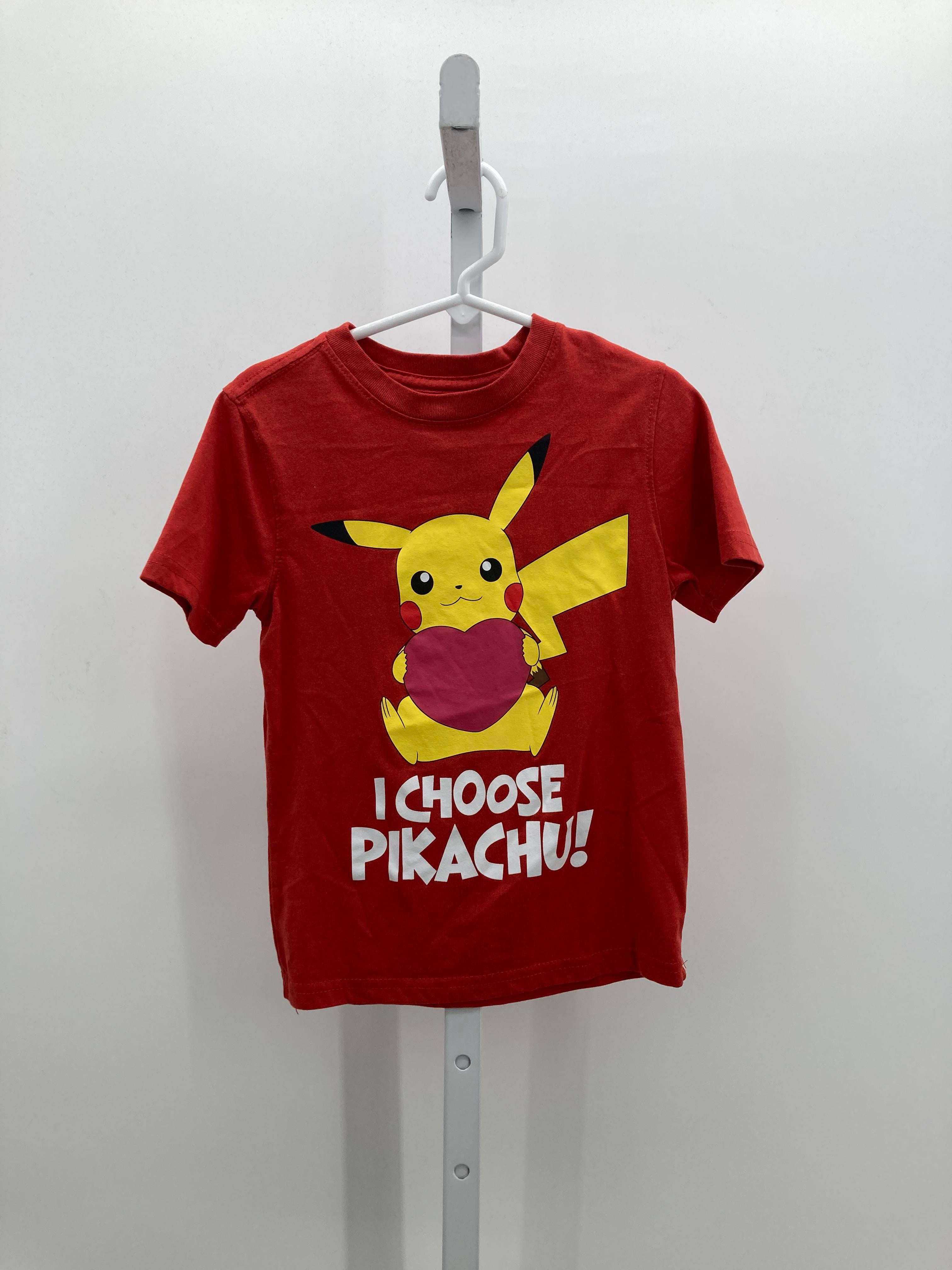 I CHOOSE PIKACHU