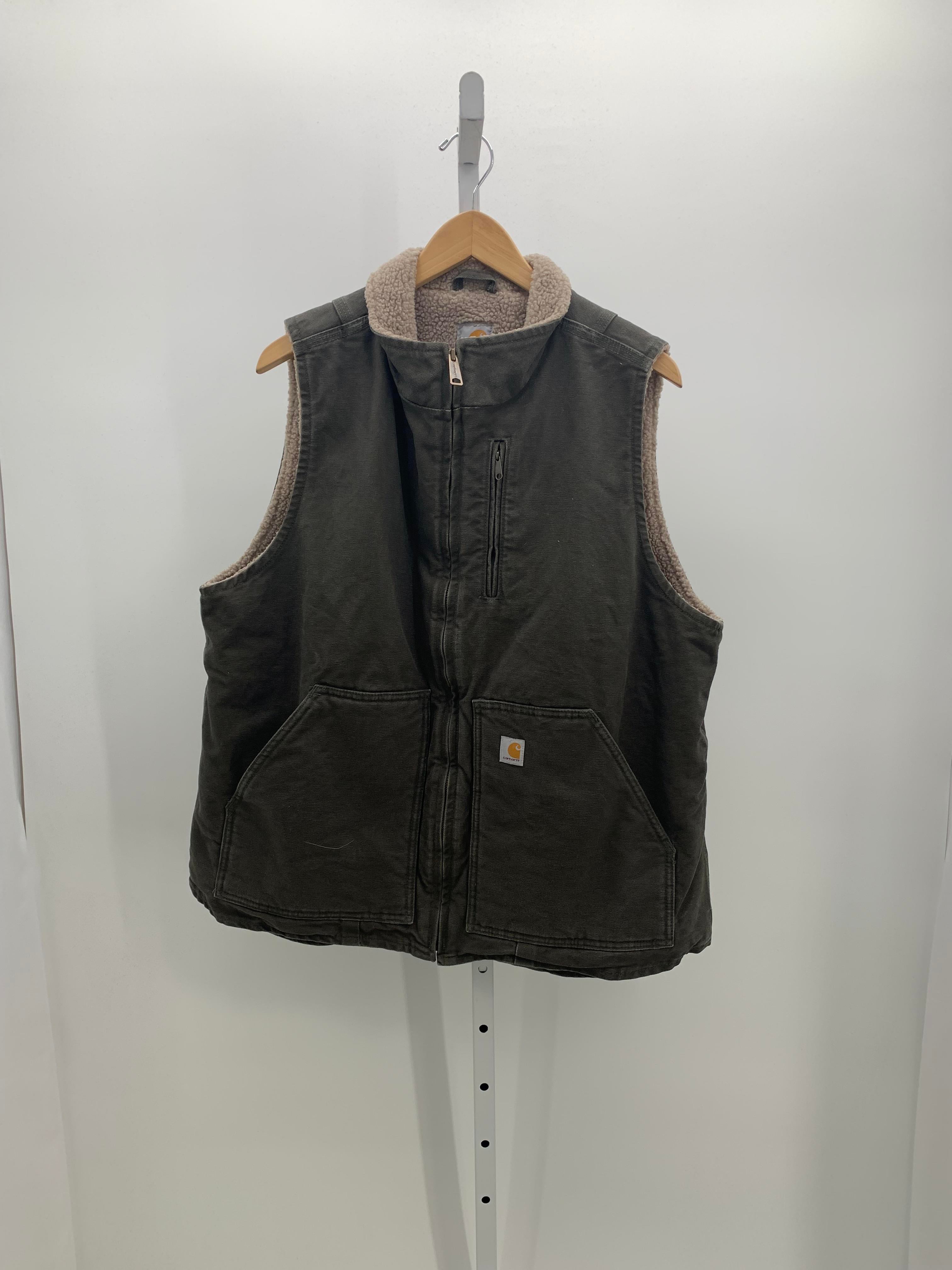 Carhartt Size 1X Womens Vest