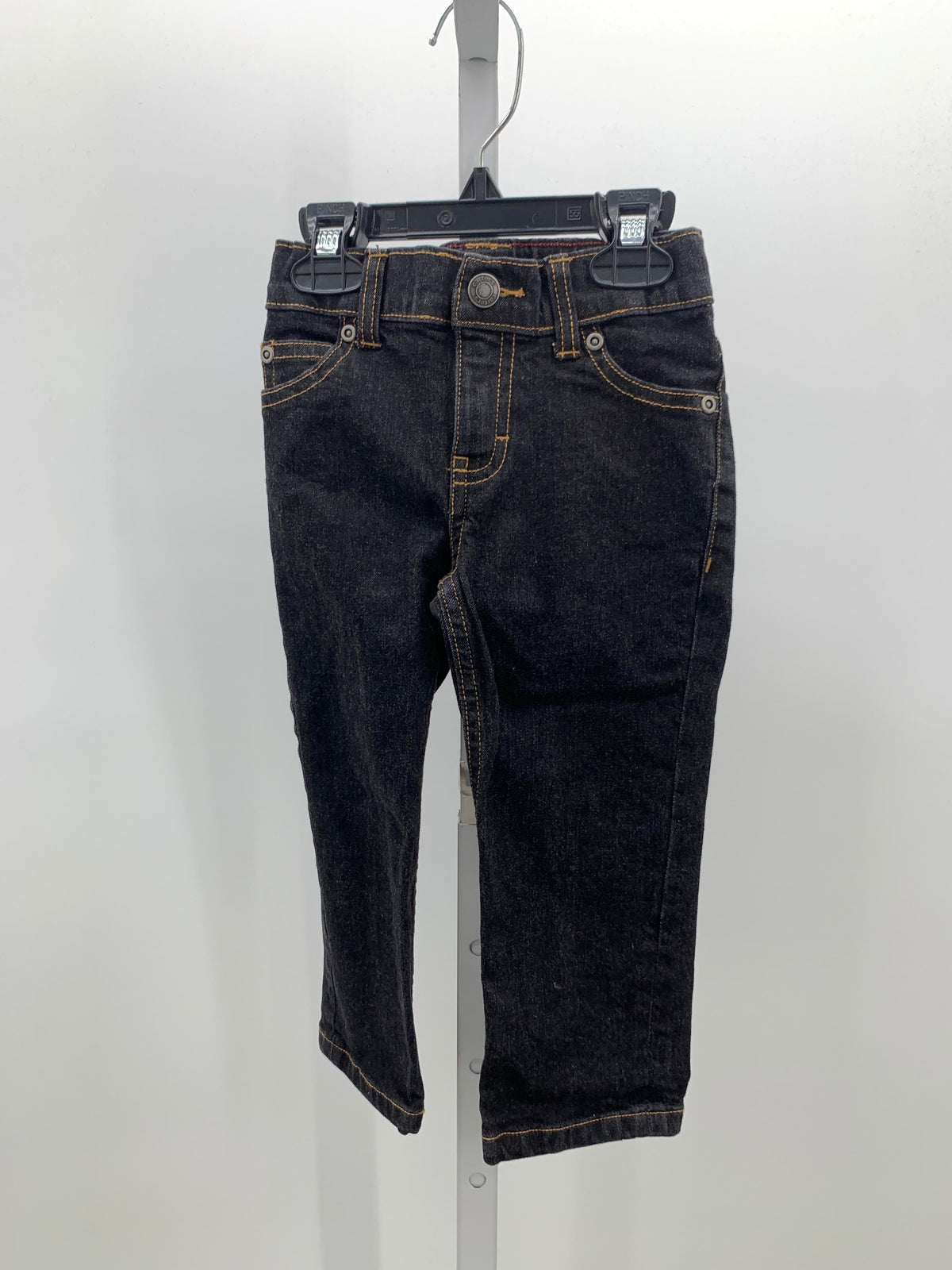 ADJ WAIST DENIM