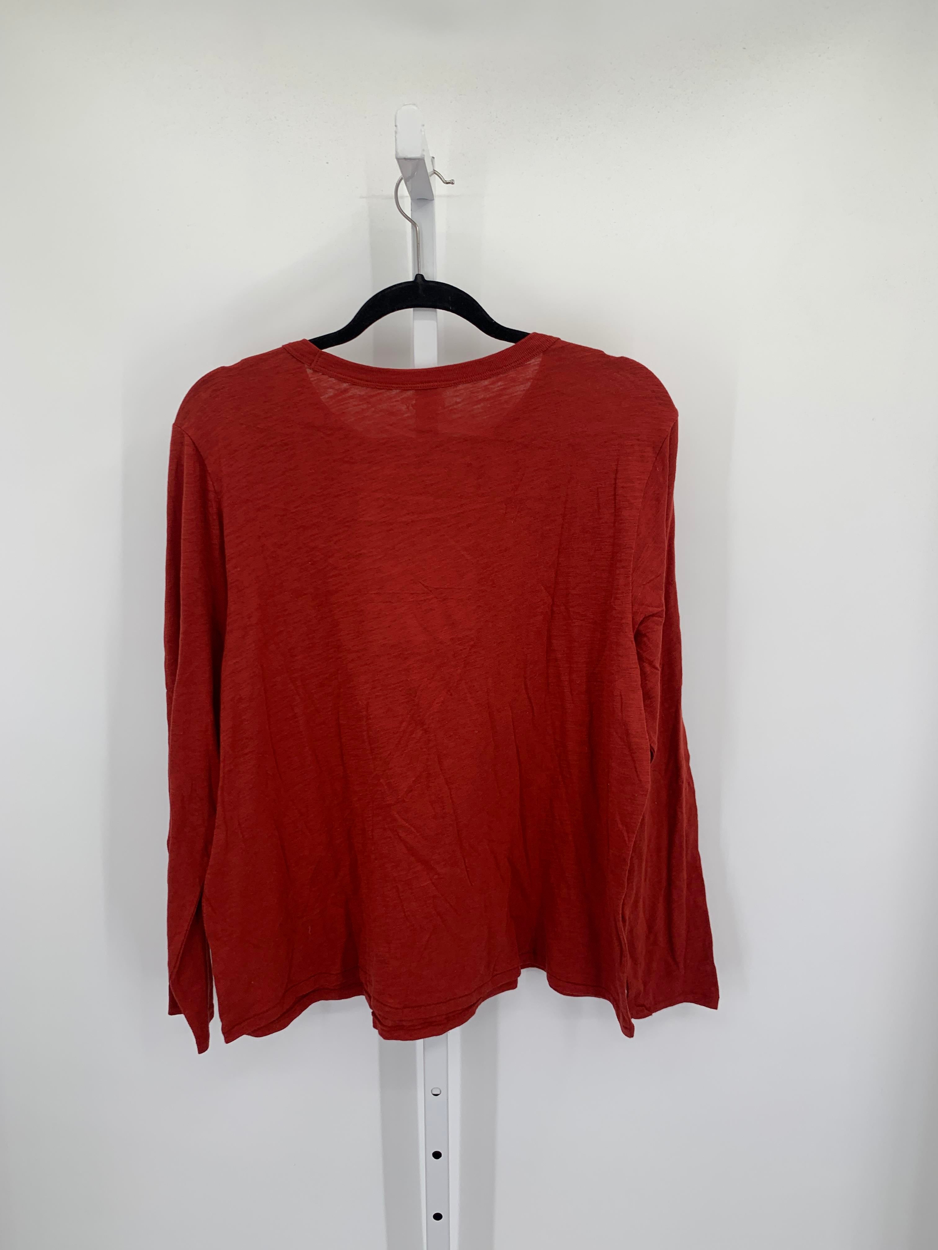 Old Navy Size Extra Large Misses Long Sleeve Shirt