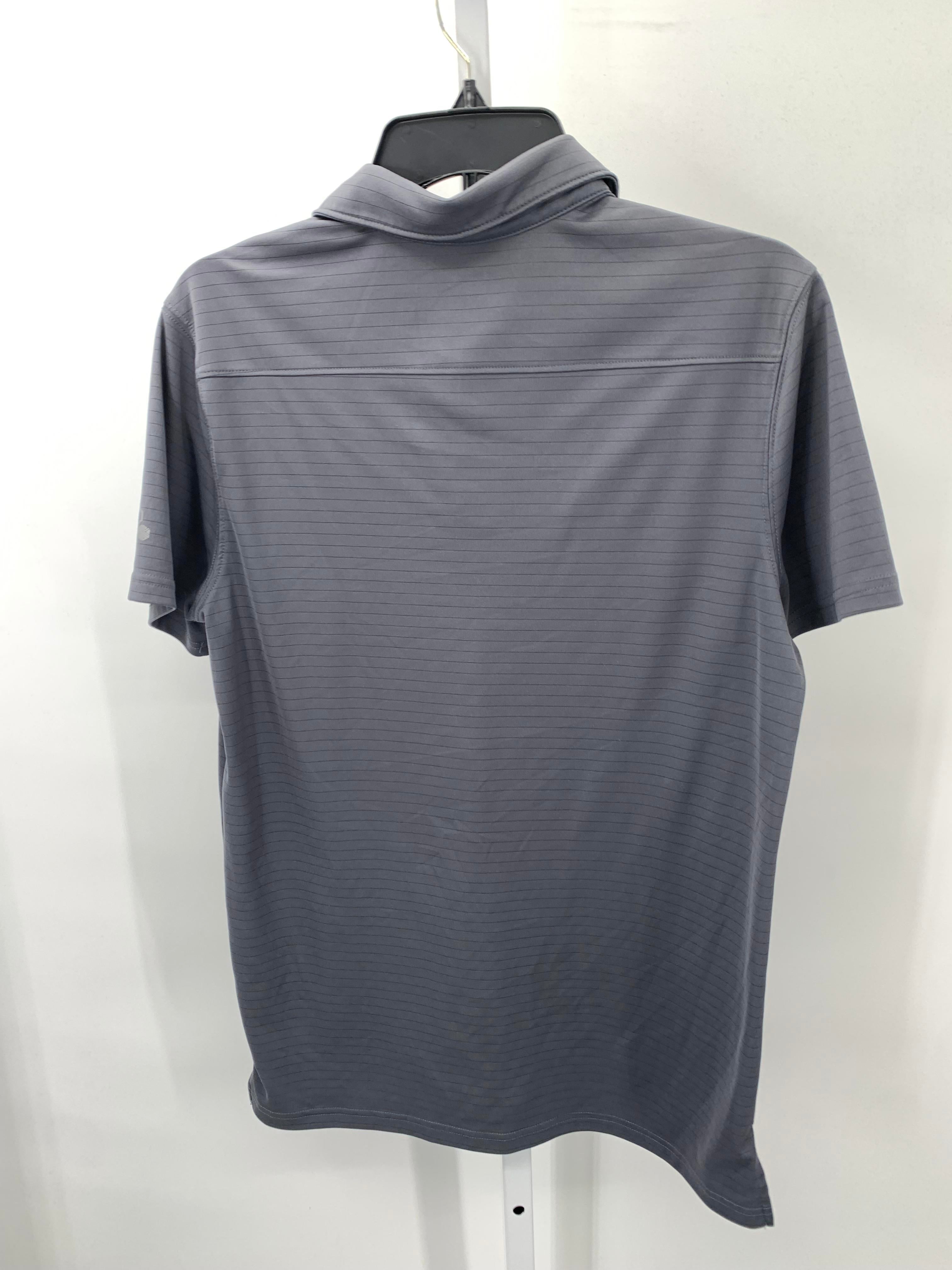 STRIPES ACTIVE POLO