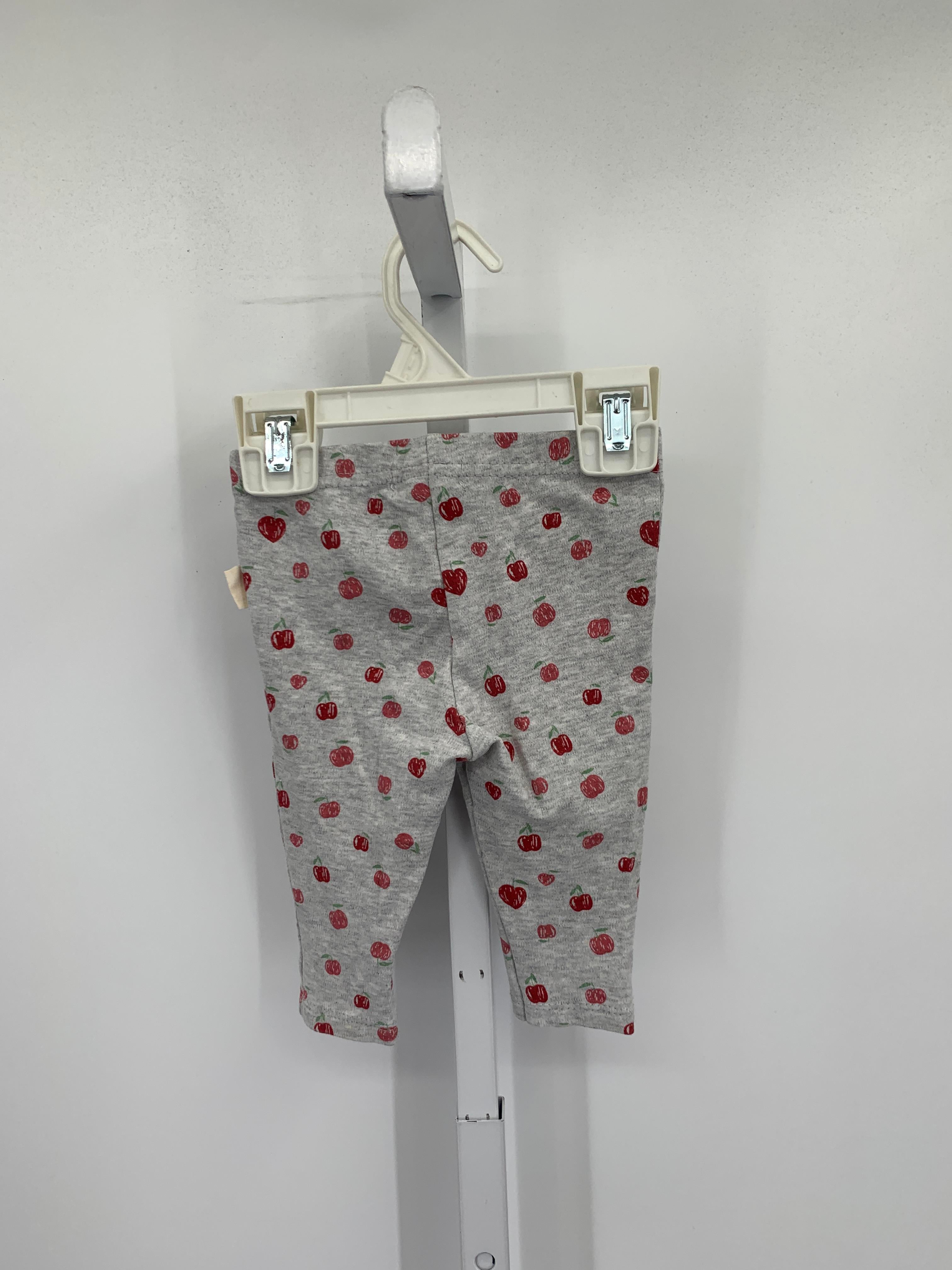 Rabbit + Bear Size 3-6 Months Girls Leggings