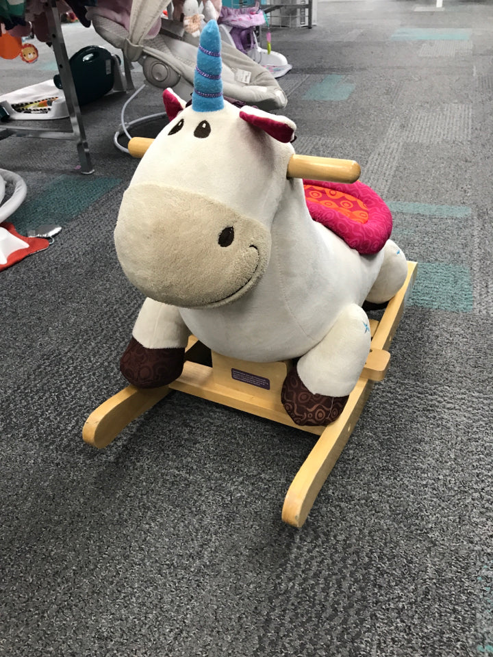 Rodeo Rocker: Dilly-Dally