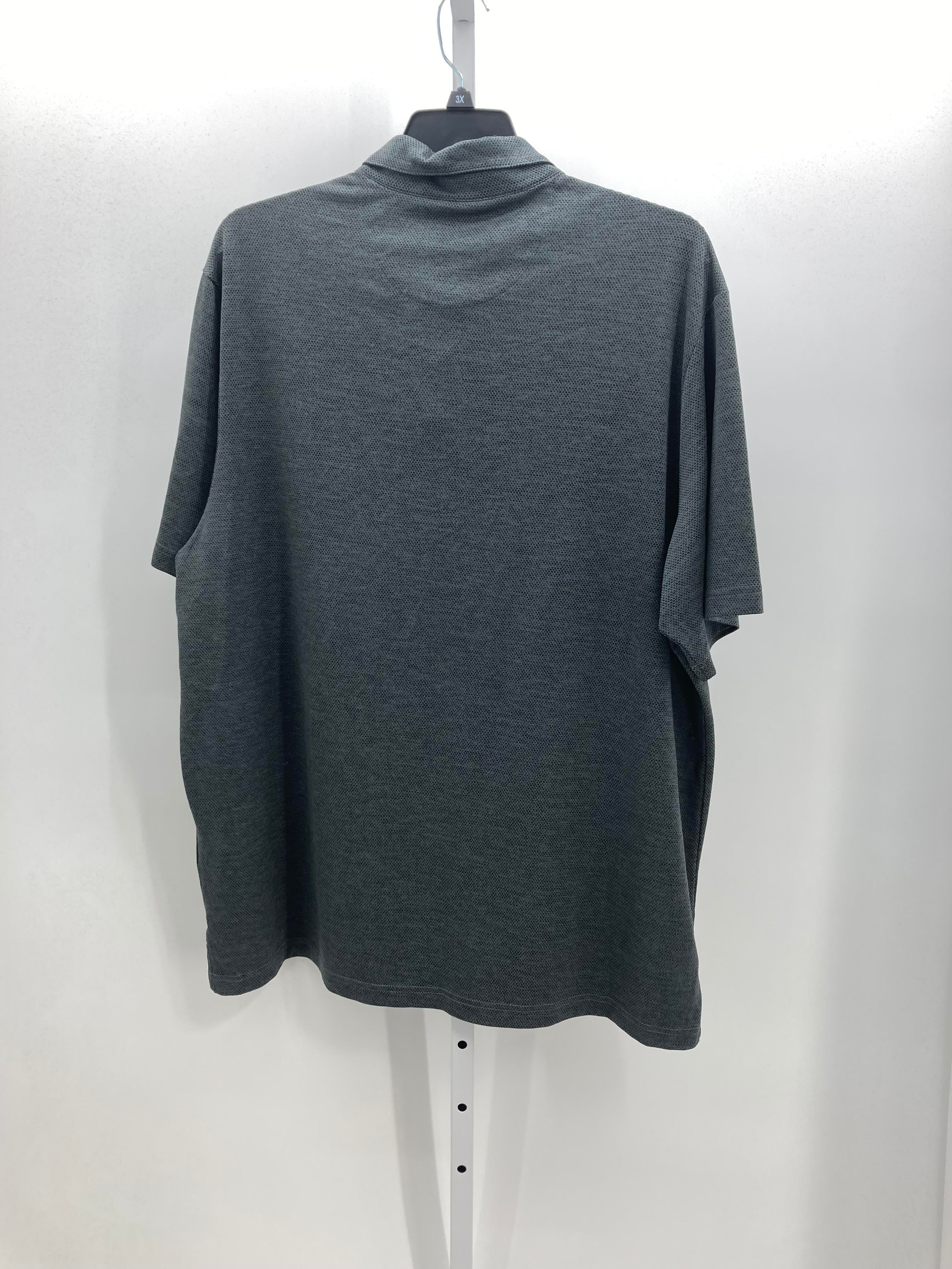 TALL ACTIVE POLO