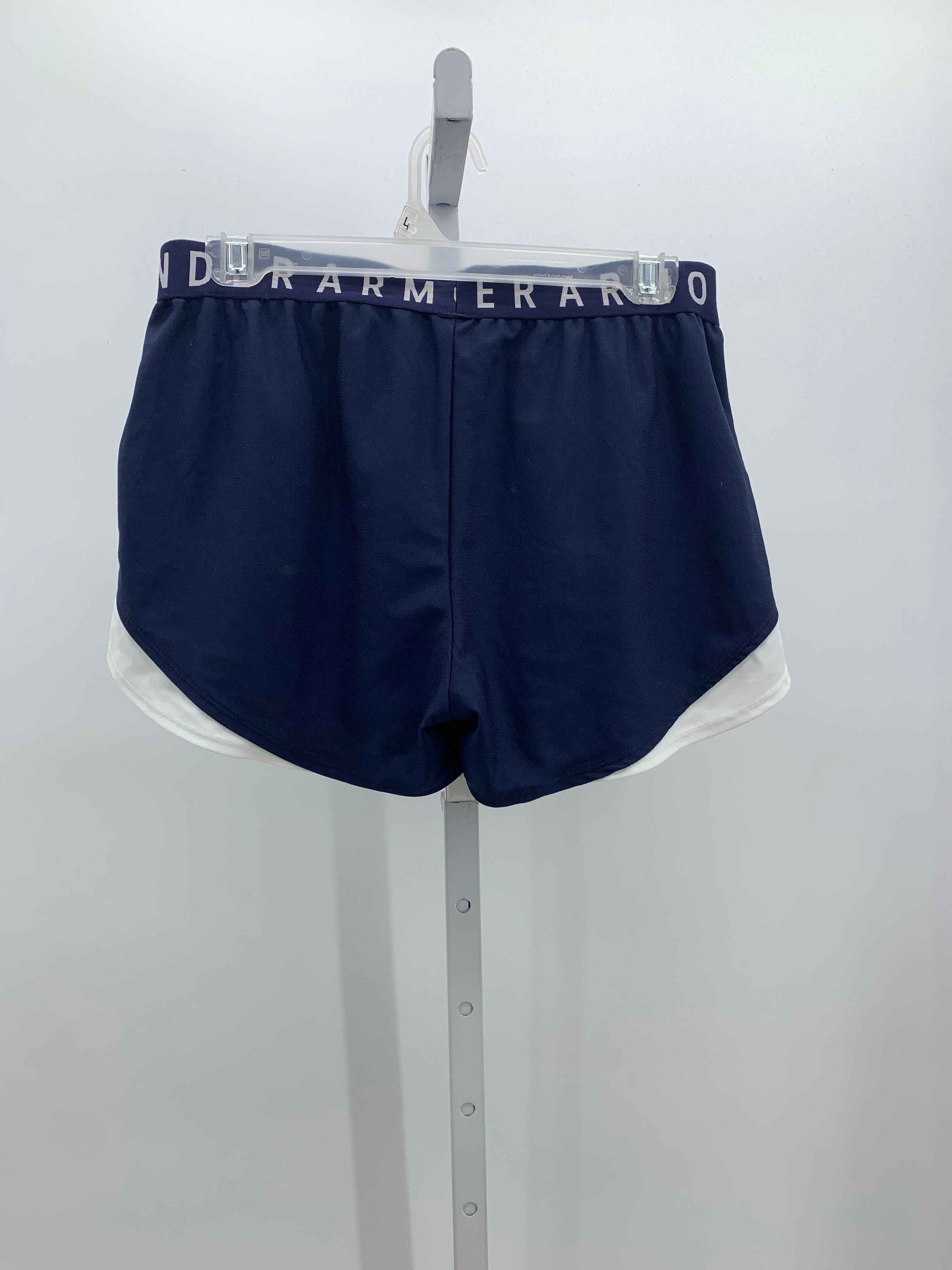 Under Armour Size Medium Misses Shorts