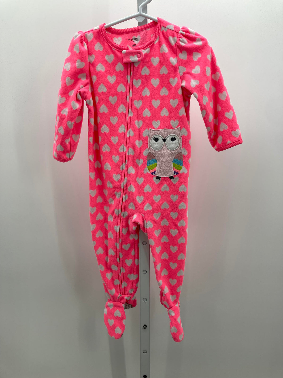 Simple Joys Size 18 Months Girls Sleeper