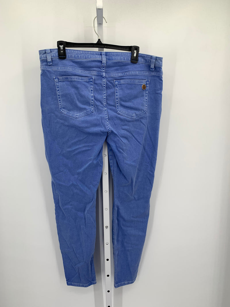 Michael Kors Size 14 Misses Jeans