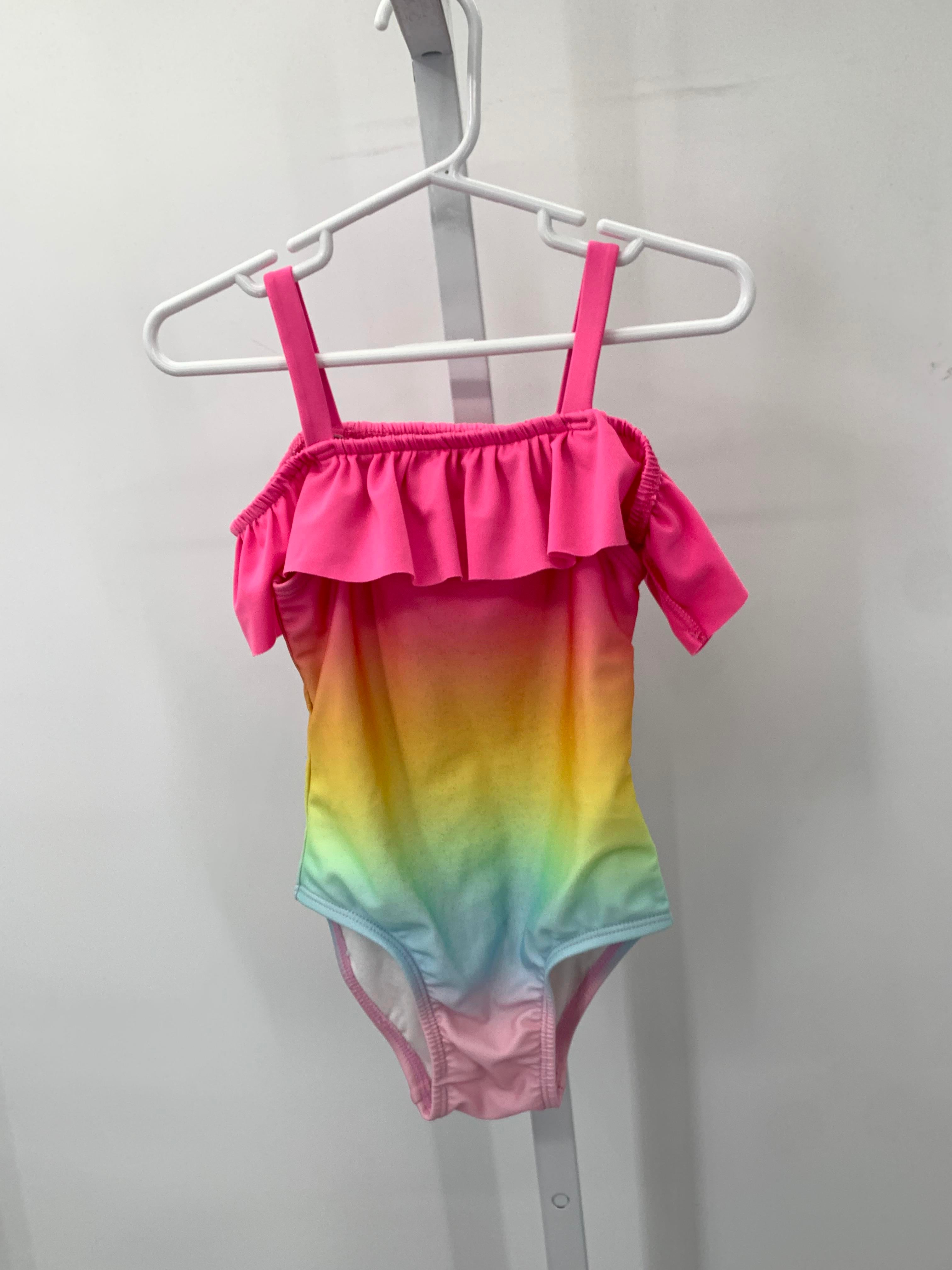 Cat & Jack Size 3T Girls Swim Suit