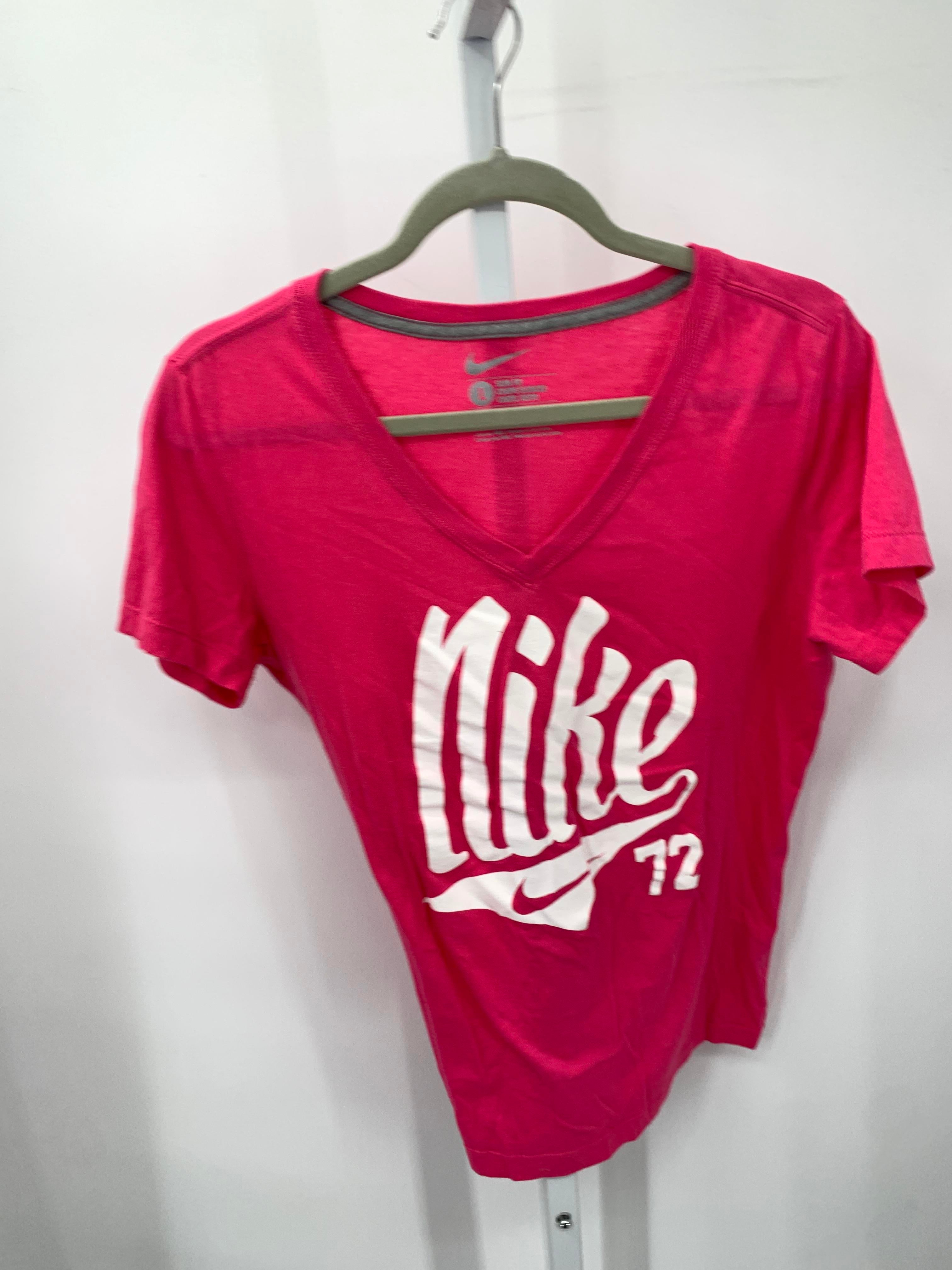 Nike Size Large Misses Short Sleeve Shirt