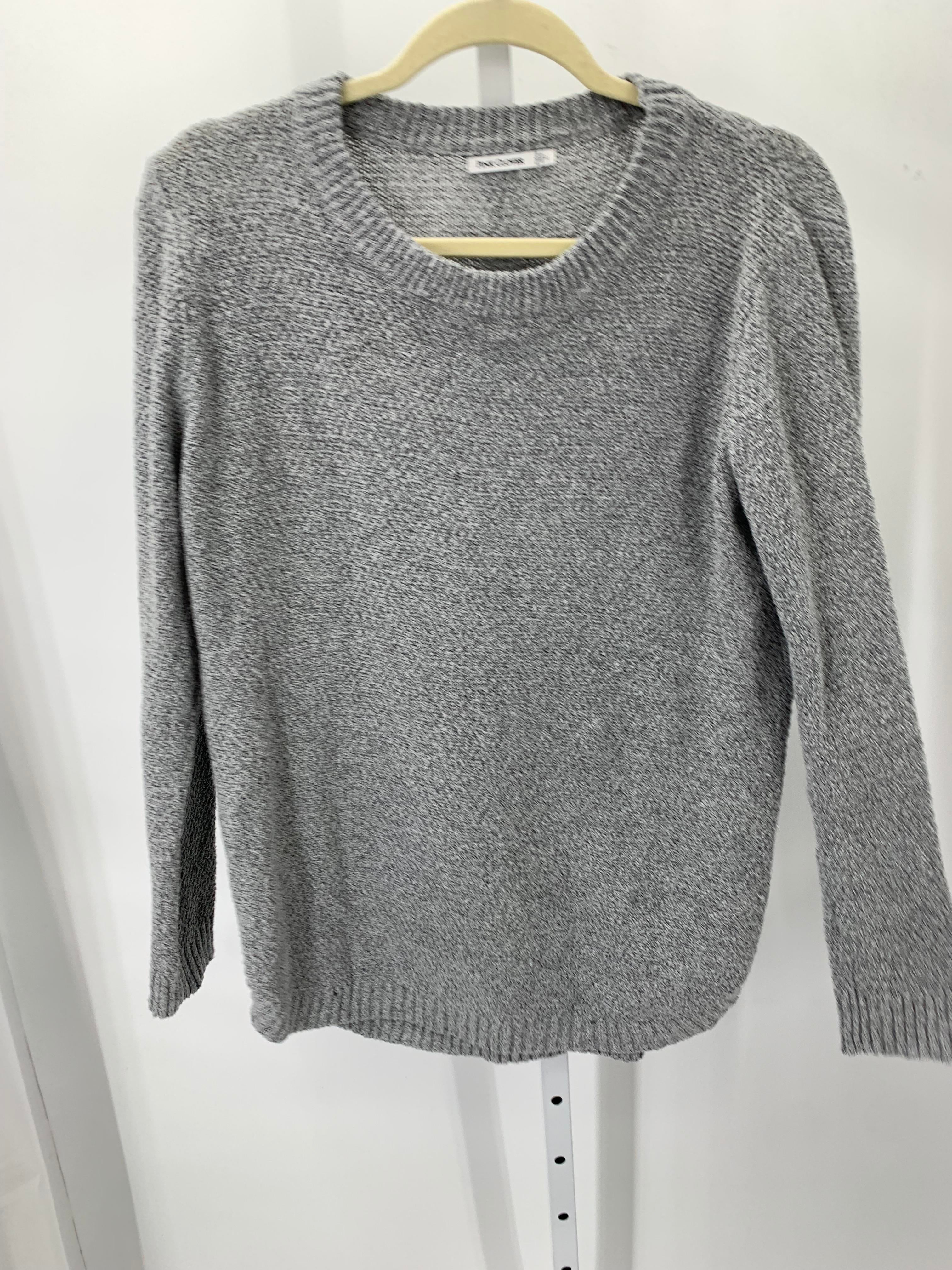 Size Large Misses Long Slv Sweater