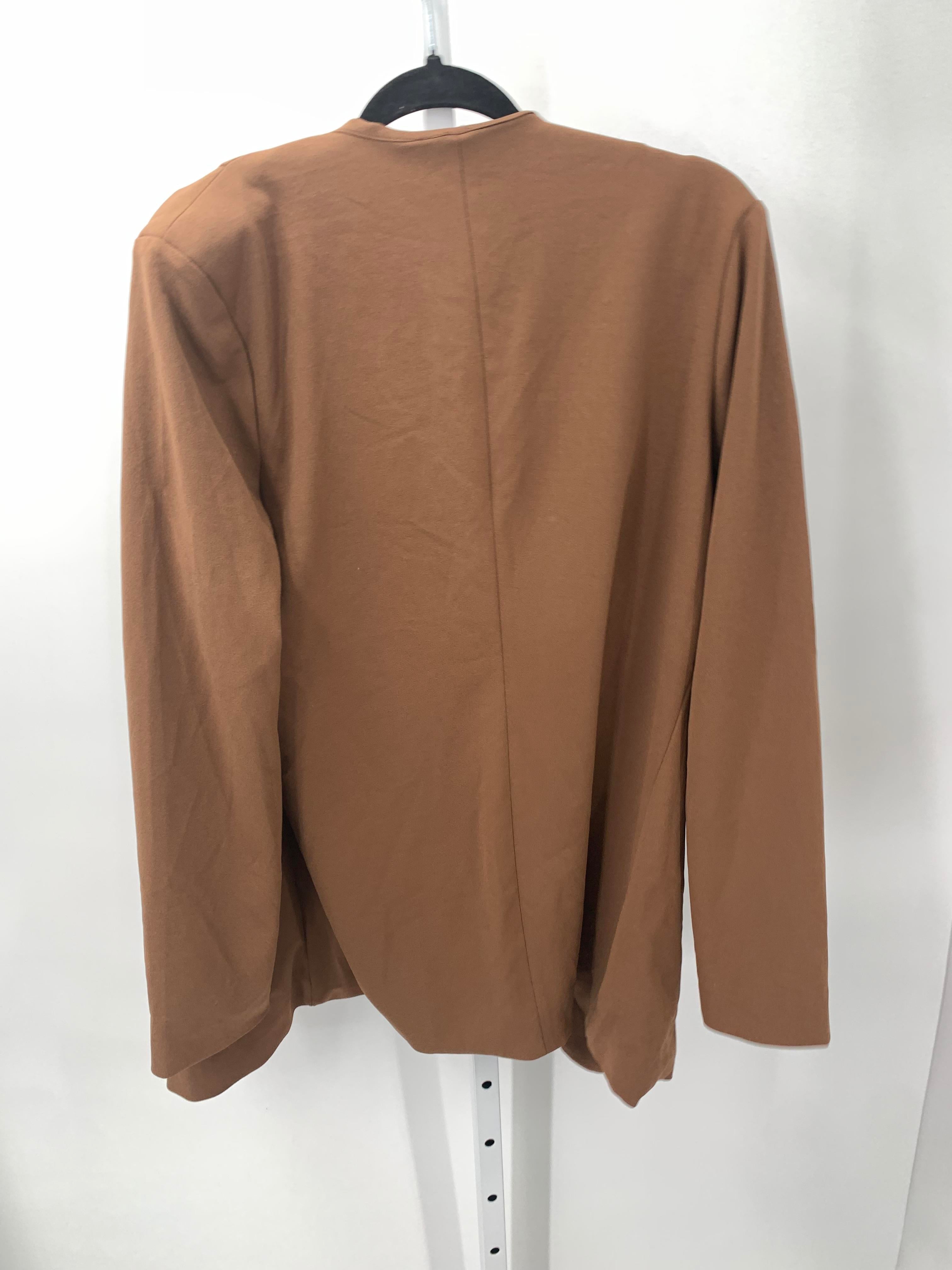 Size Extra Large Juniors Blazer