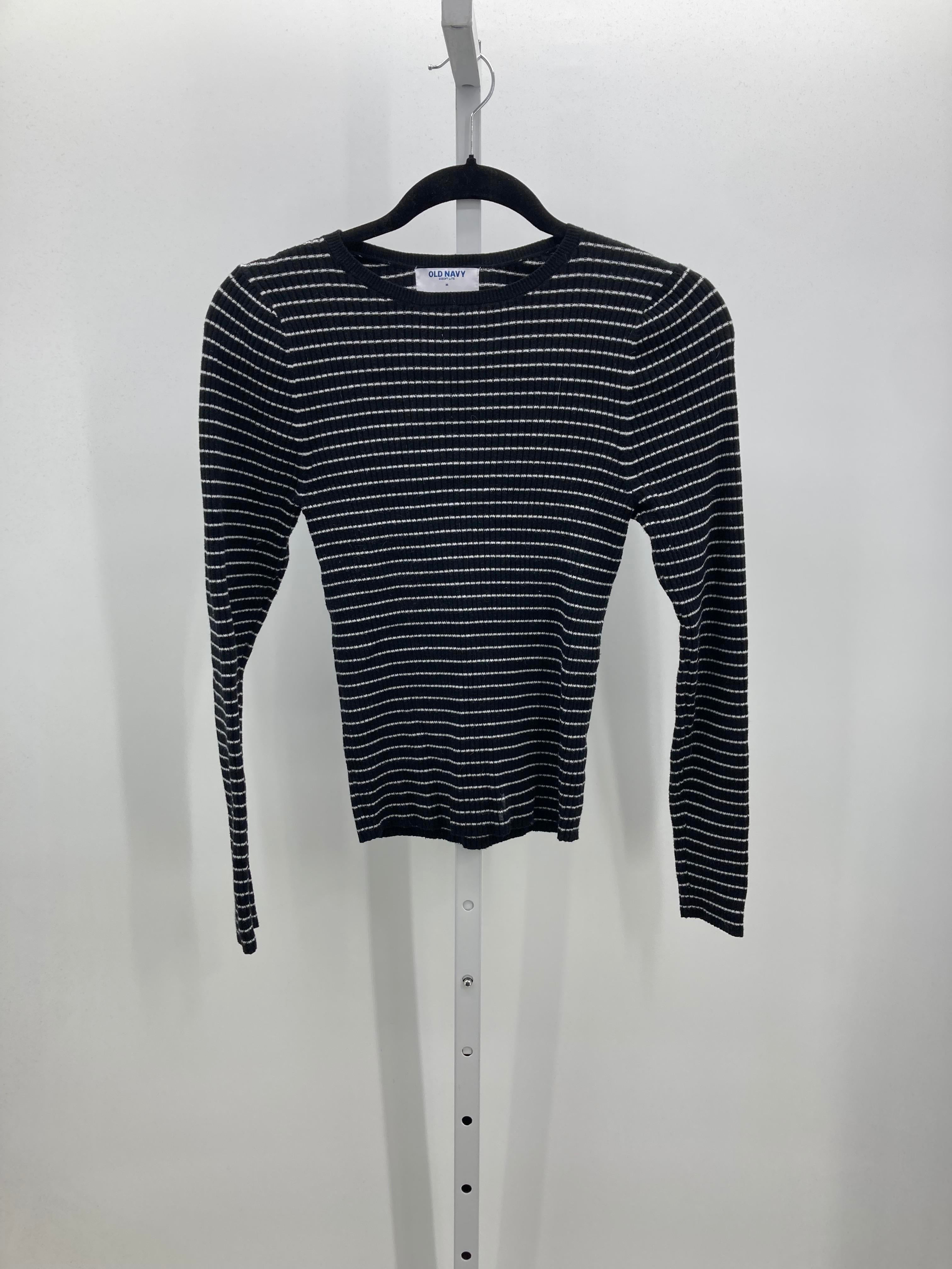 Old Navy Size Medium Misses Long Slv Sweater