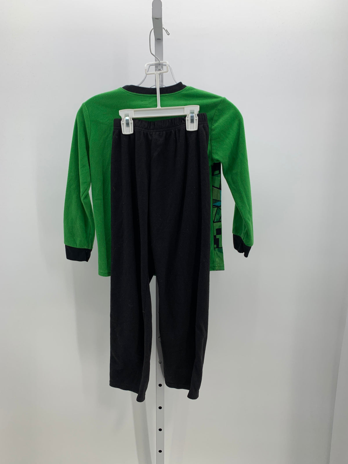 MINECRAFT FLEECE PJS