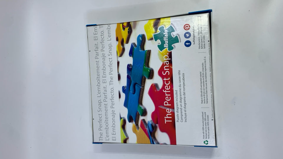 NIB NATURES BLESSINGS PUZZLE.