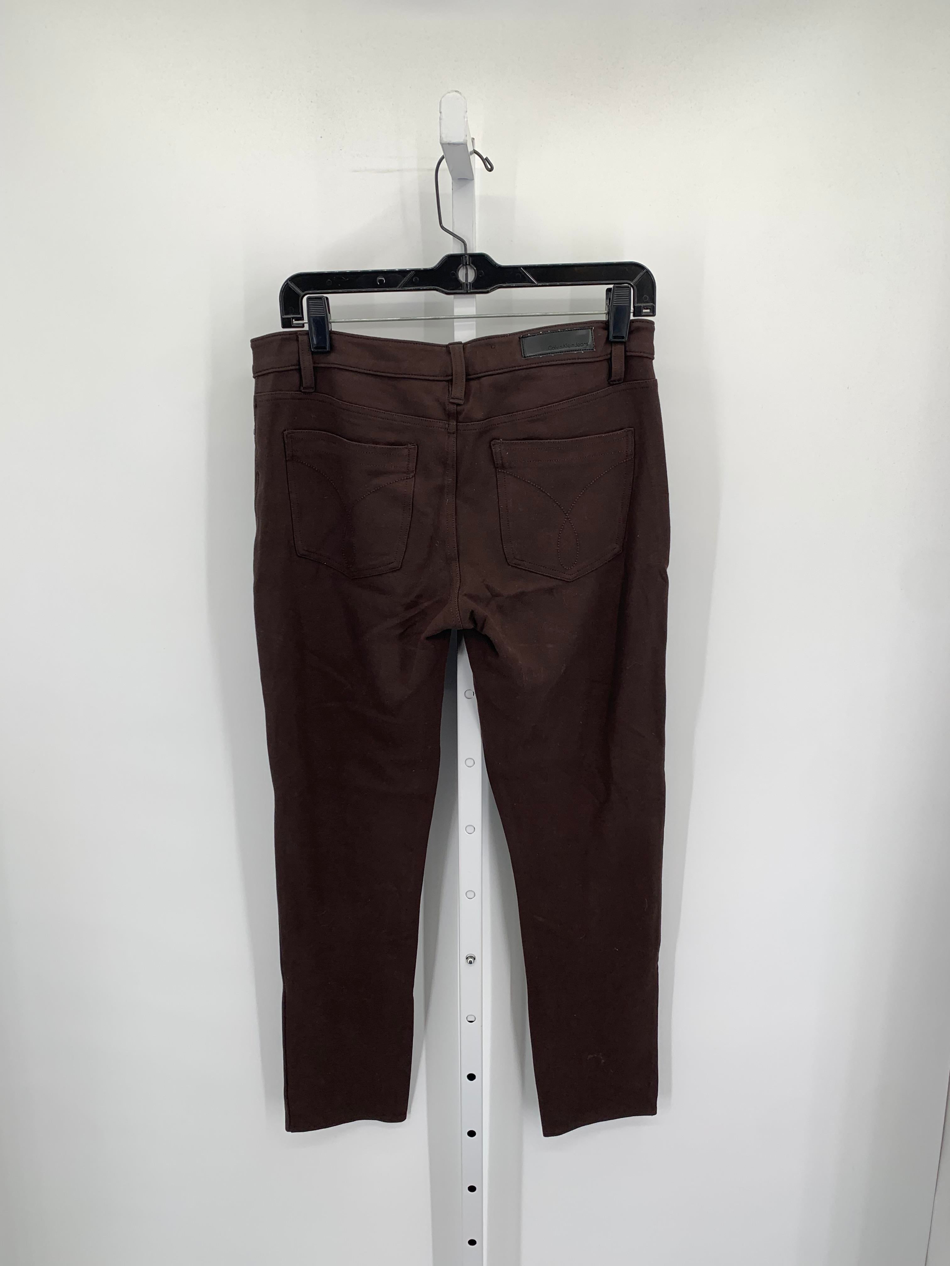 Calvin Klein Size 8 Misses Pants