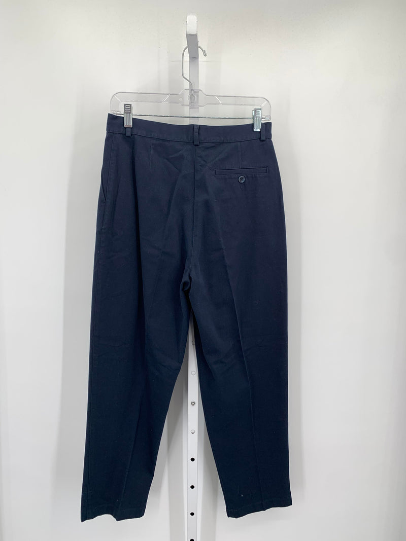 LL Bean Size 10 Petite Petite Pants