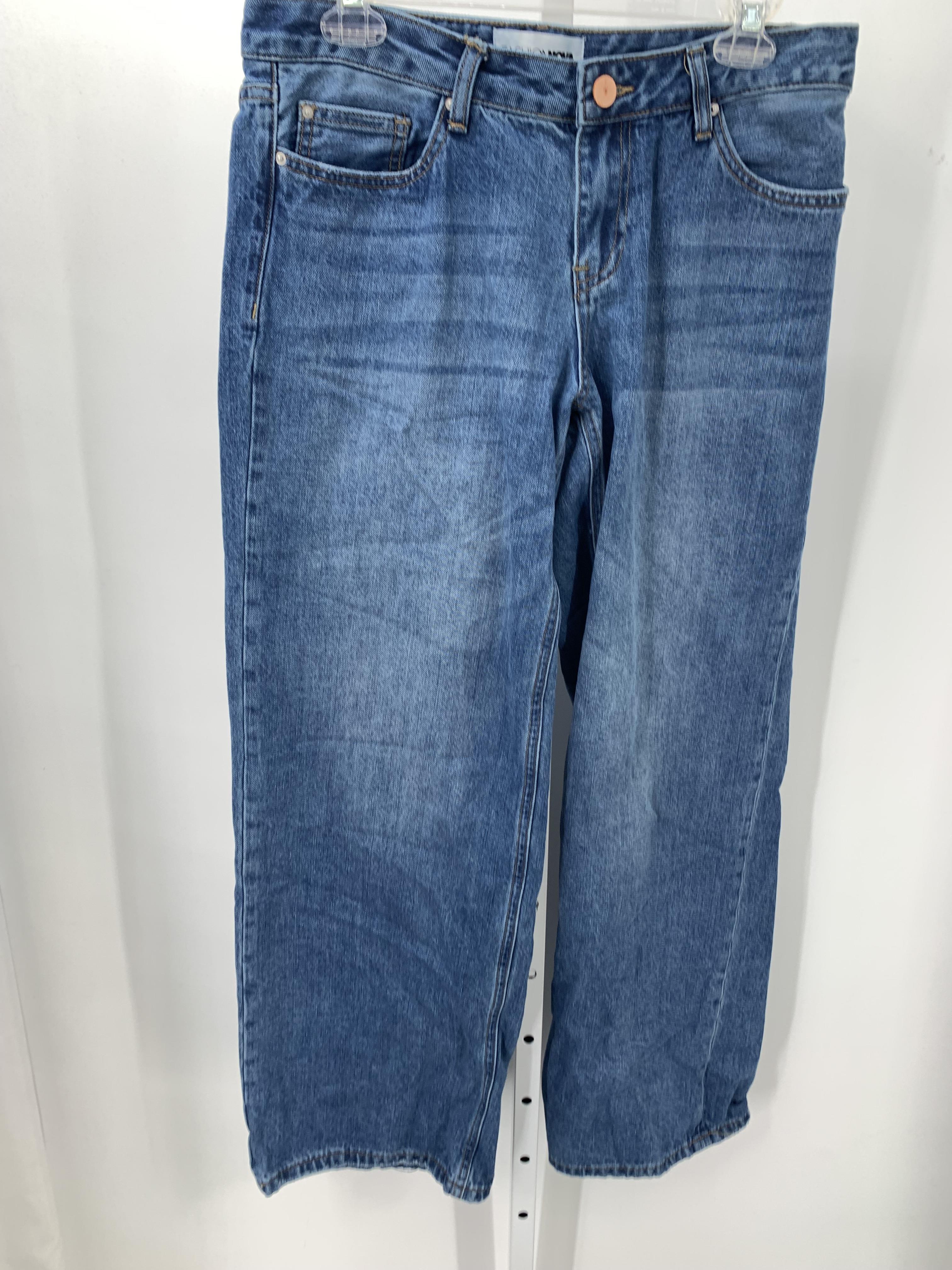 Size 7 Juniors Jeans