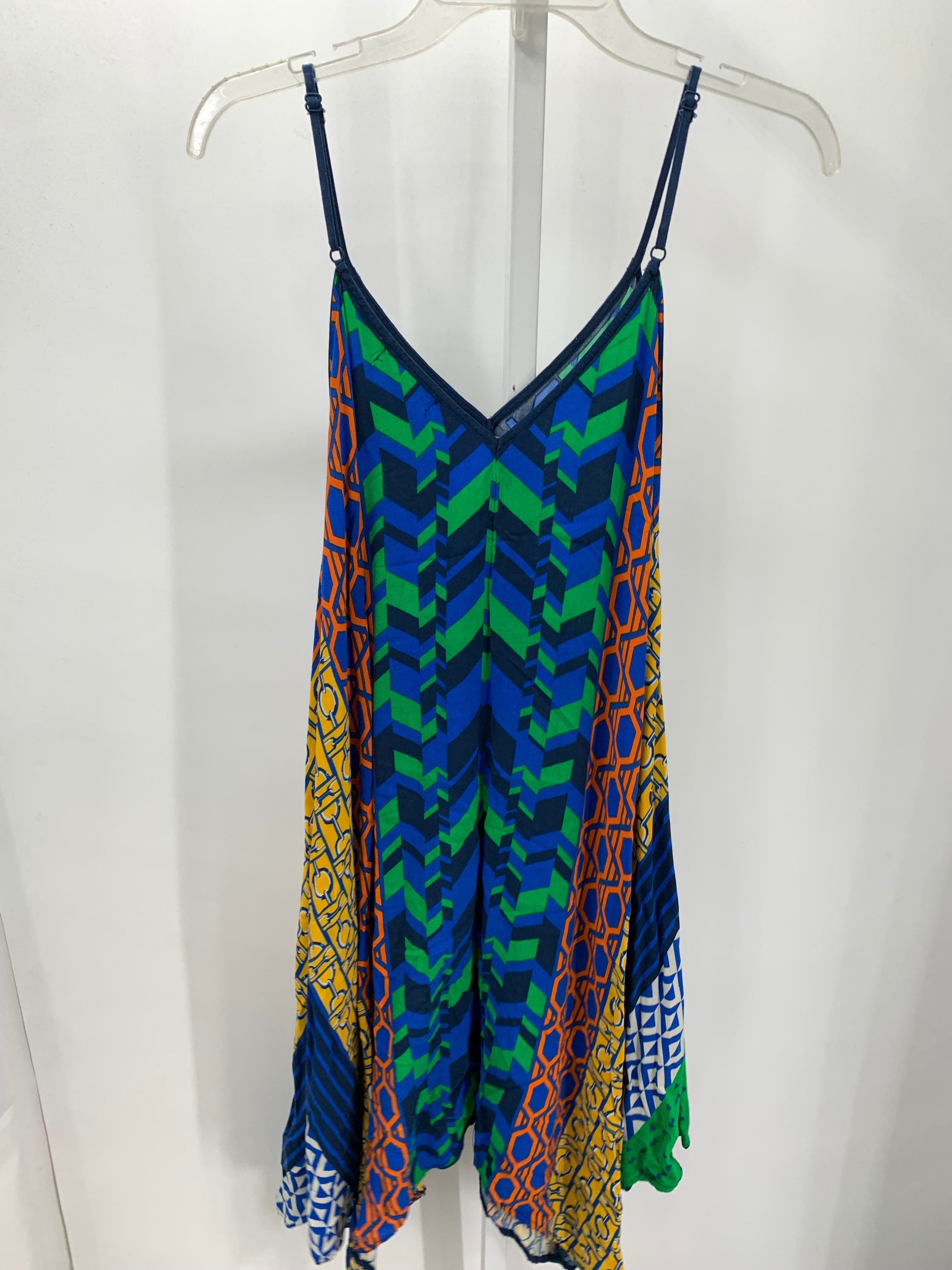 Flying Tomato Size X Small Misses Sundress