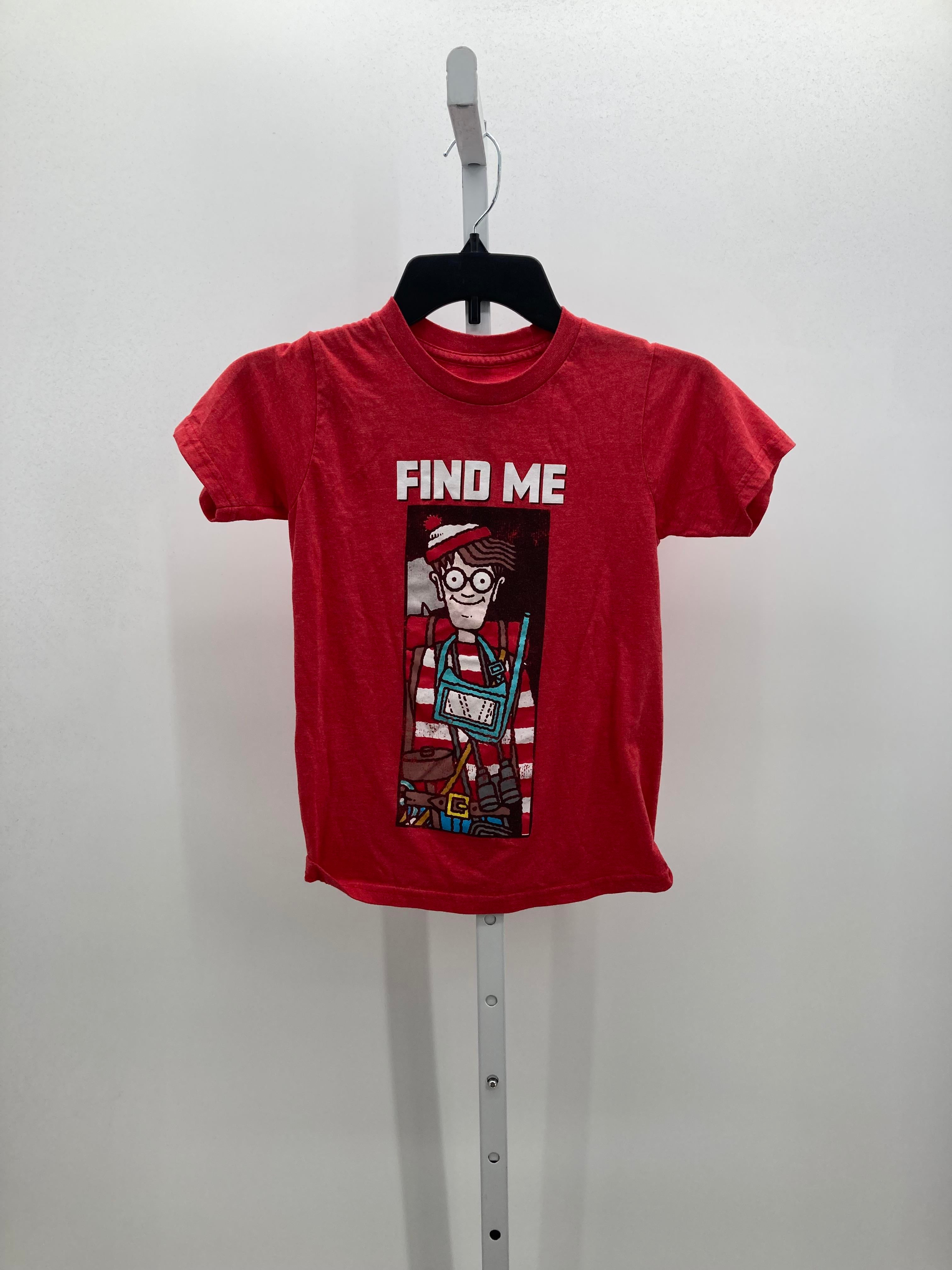 WHERE'S WALDO CREWNECK