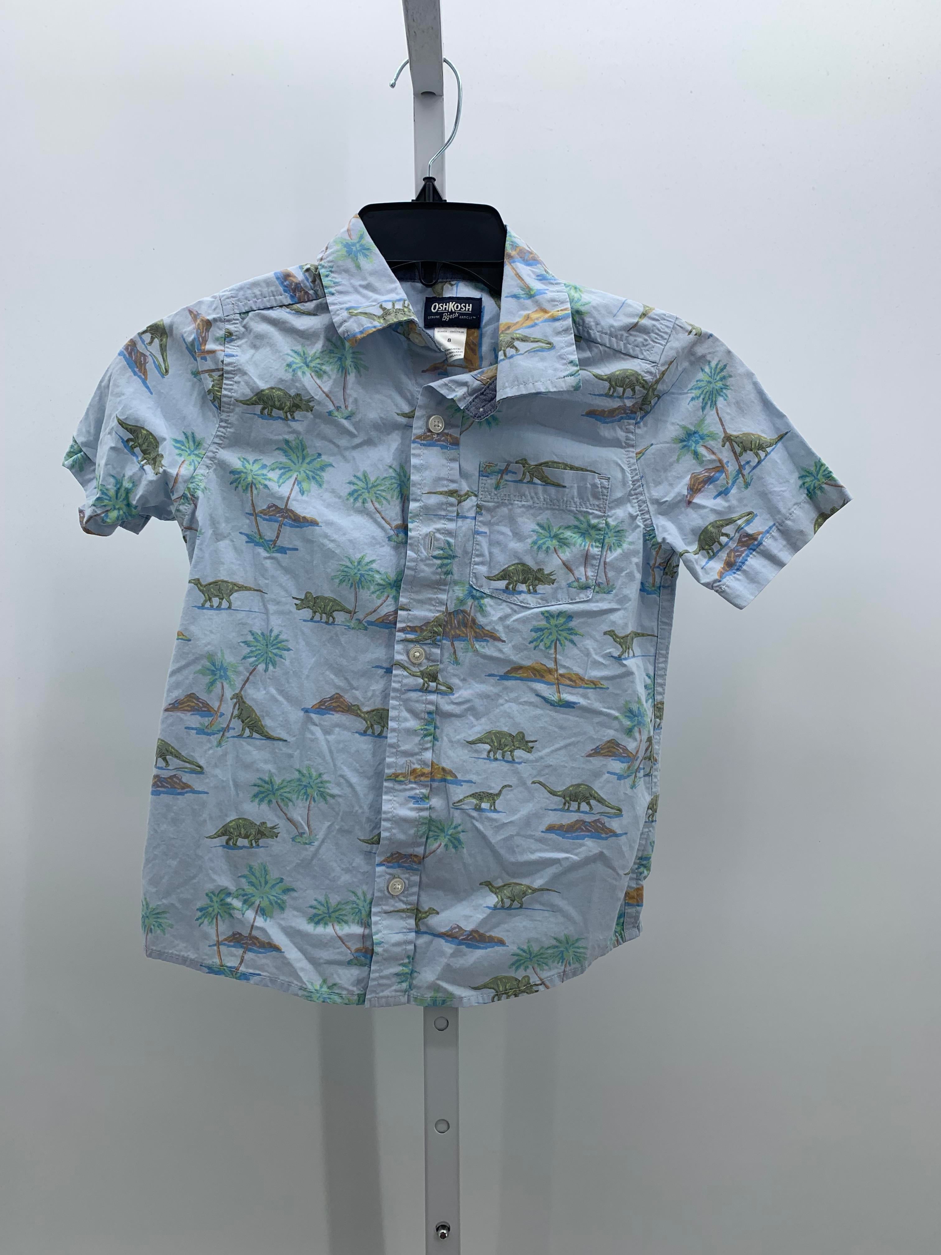 PALM TREES AND DINOS