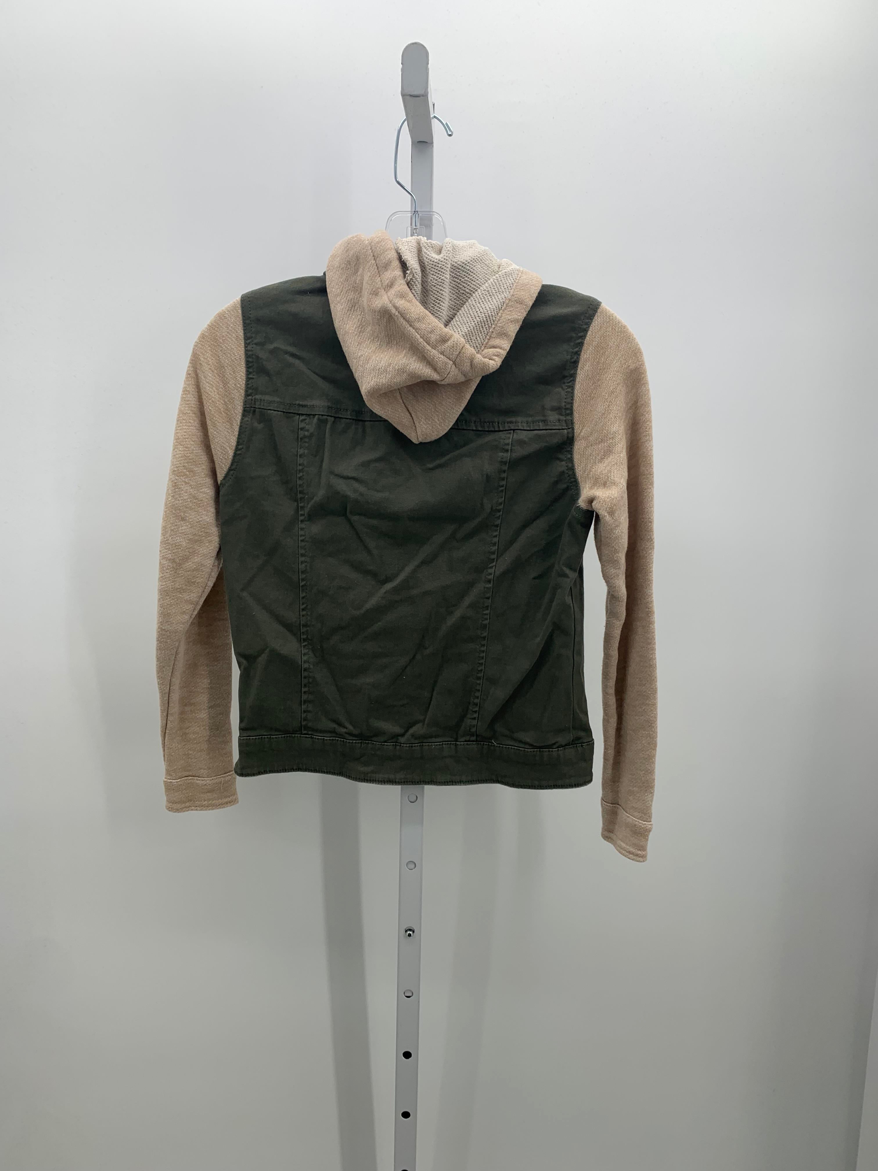 Tinsletown Size X Small Juniors Jacket