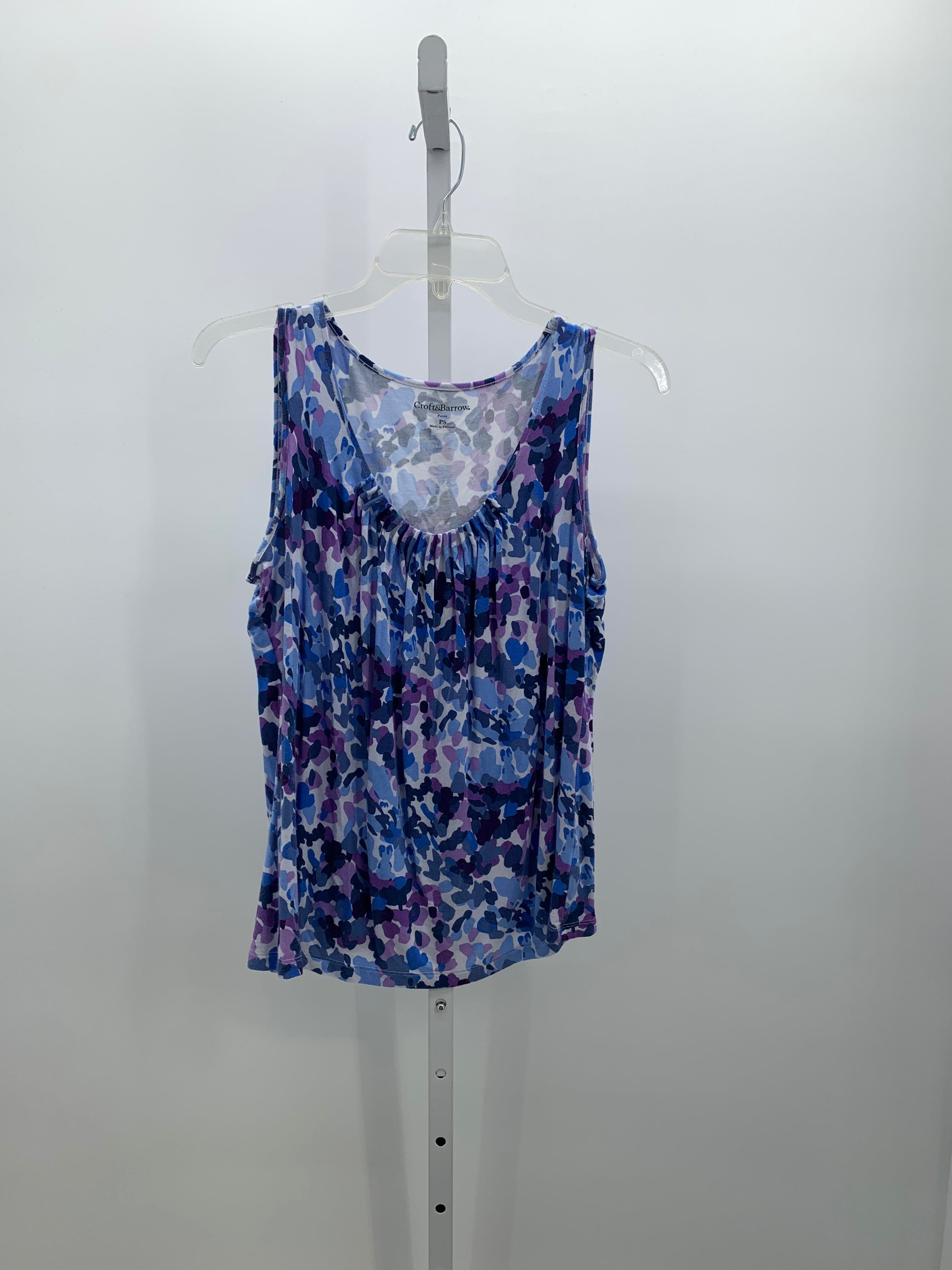 Croft & Barrow Size Small Petite Petite Tank
