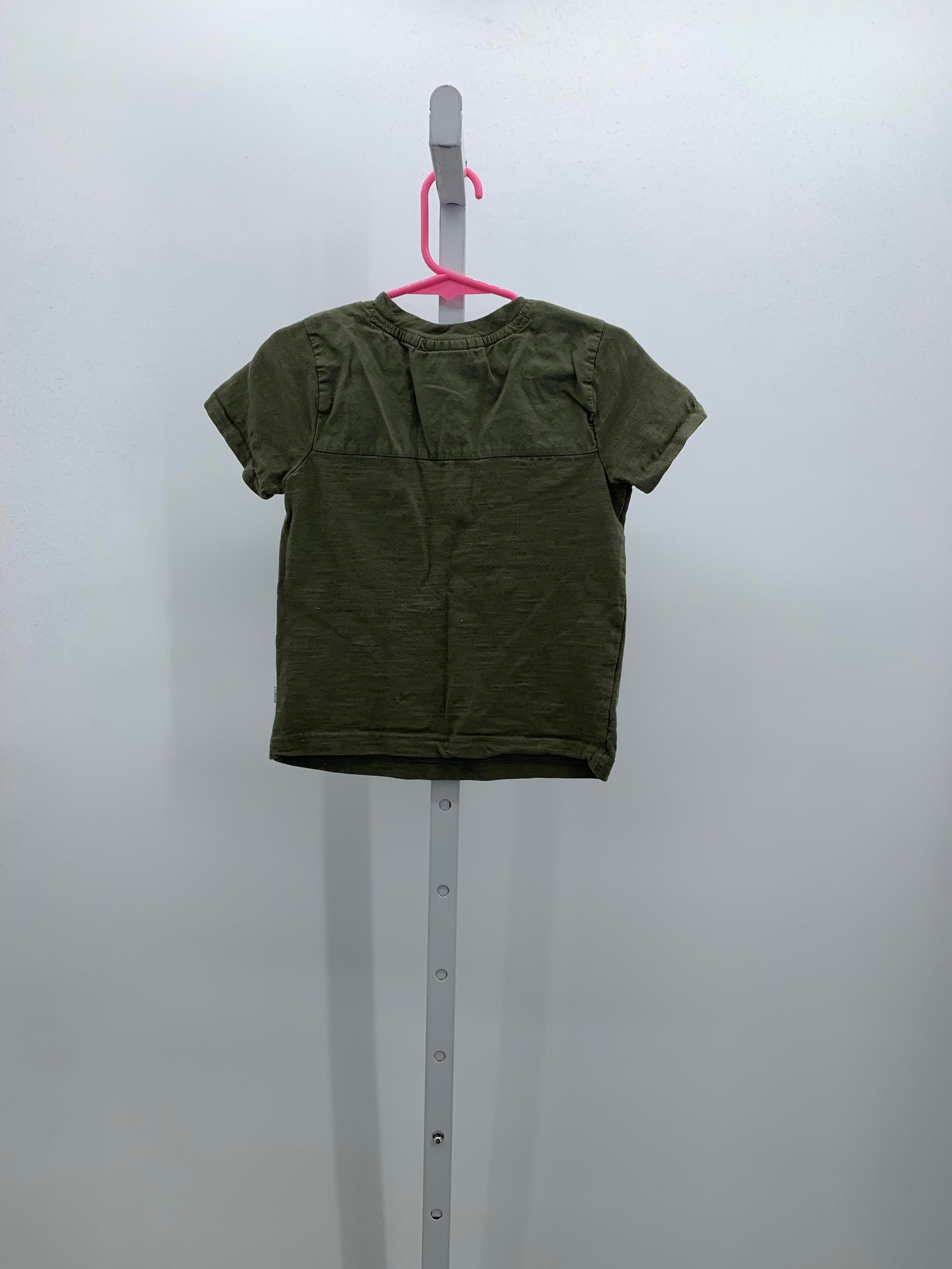 HENLEY KNIT