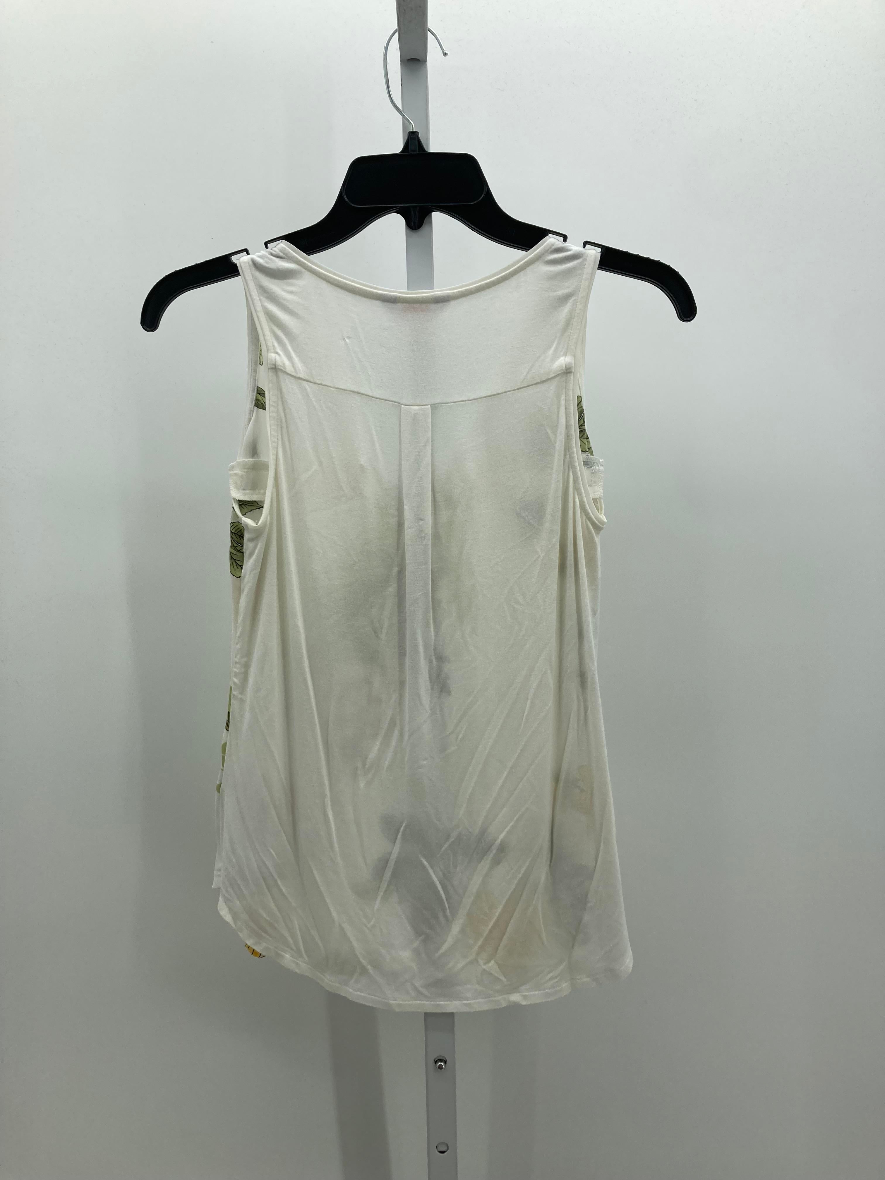 Candies Size X Small Juniors Sleeveless Shirt
