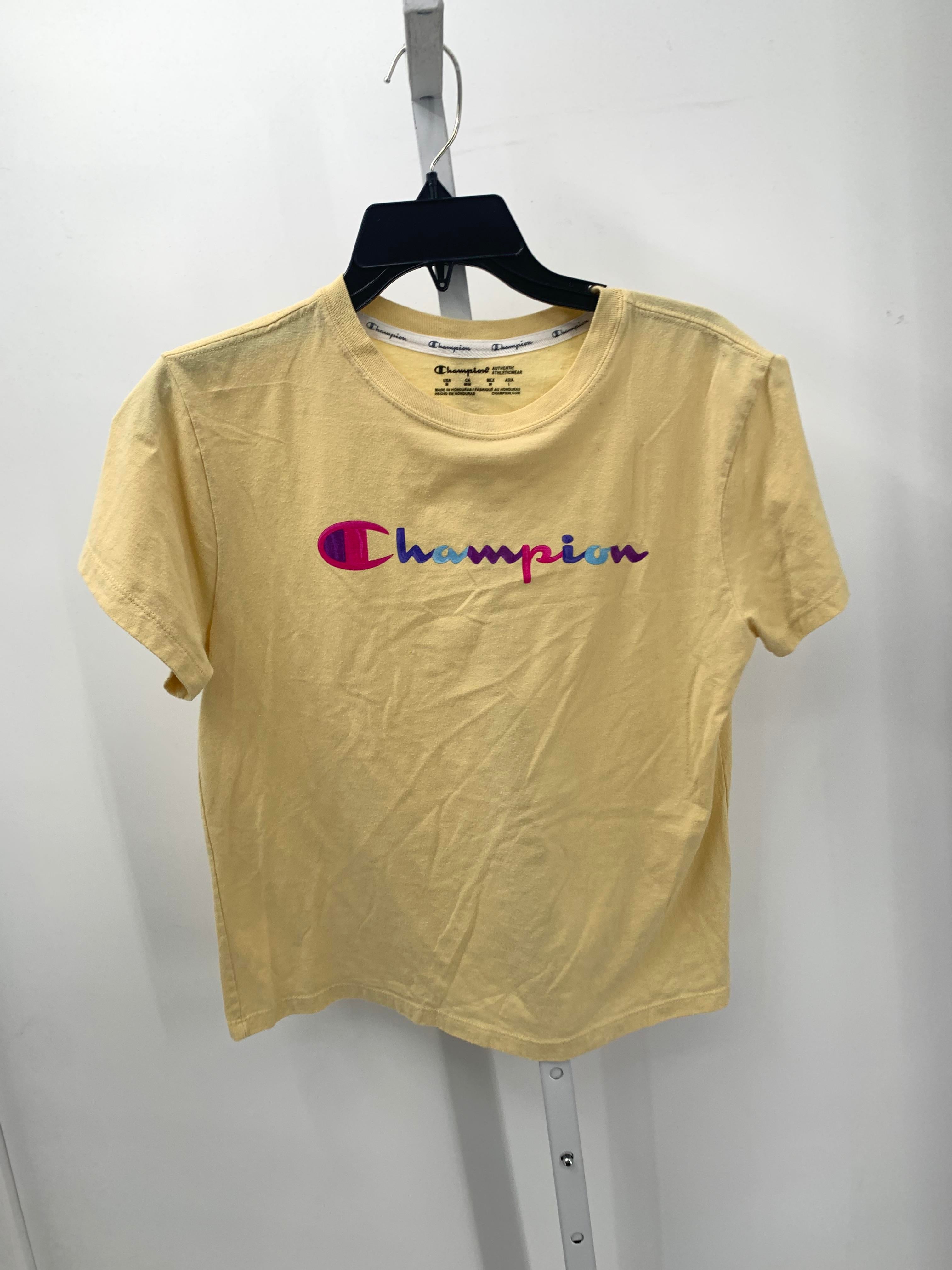 Champion Size Medium Misses Short Sleeve Shirt