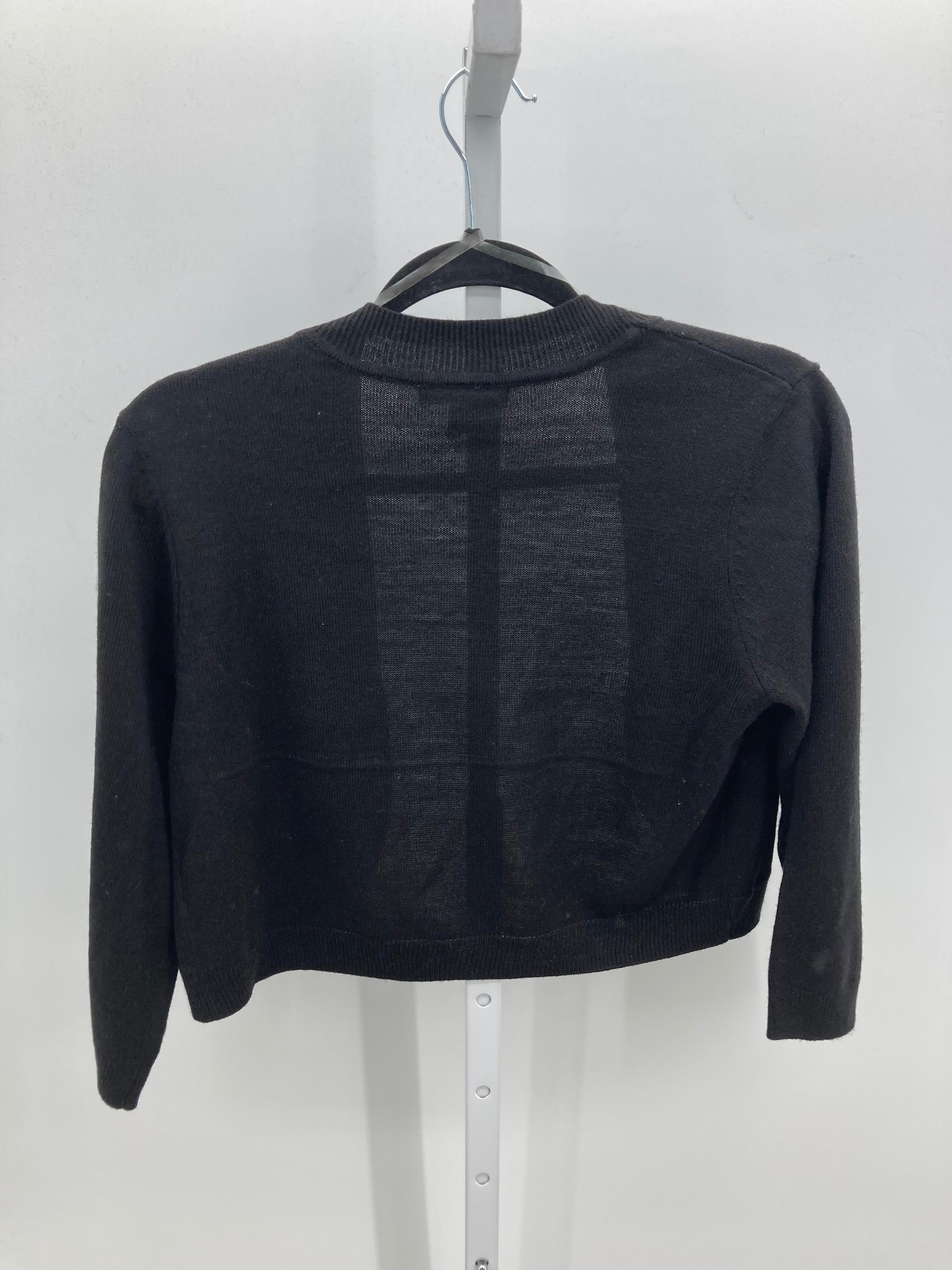 Roz & Ali Size Medium Misses Cardigan