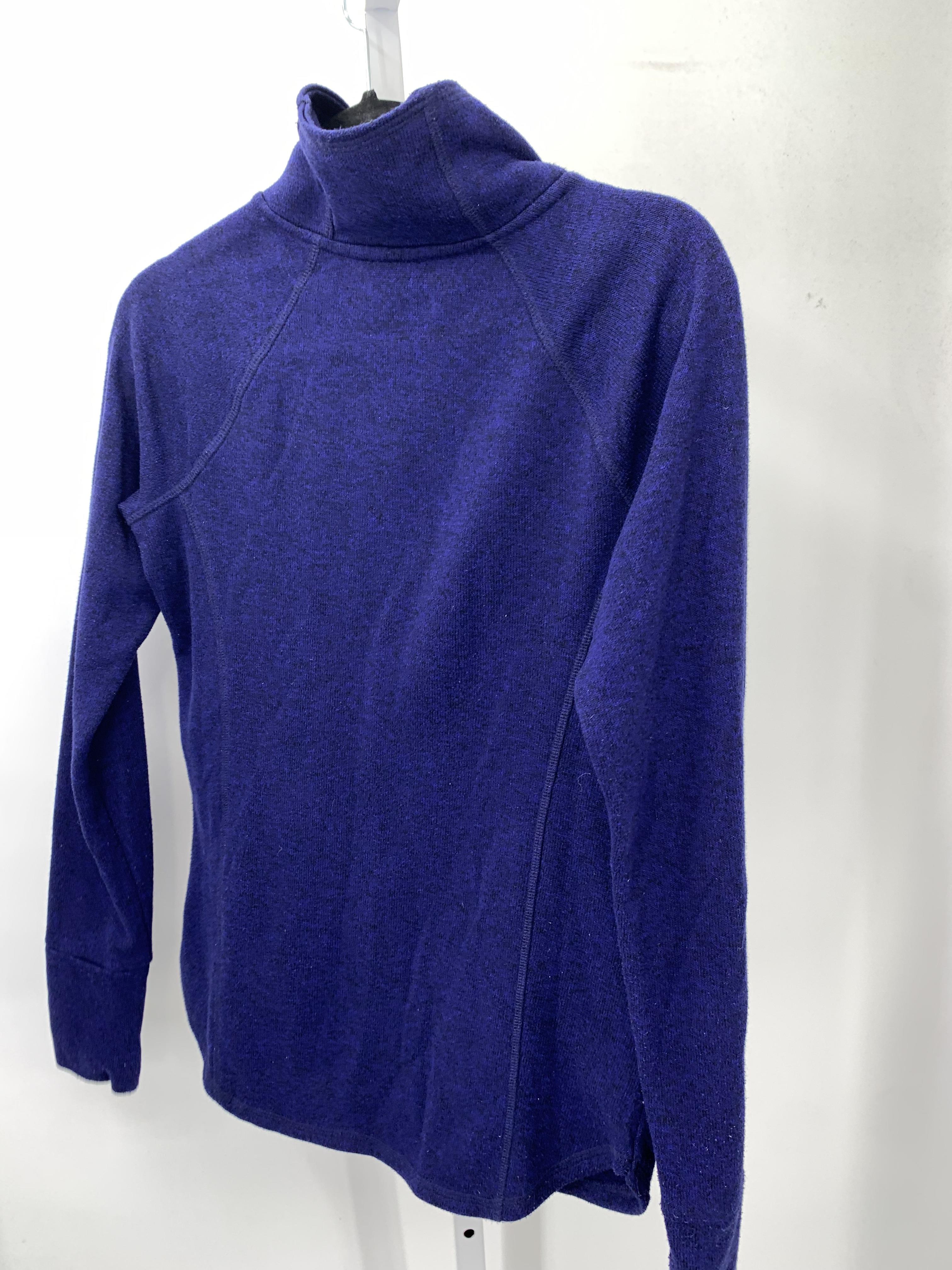Tek Gear Size Small Misses Long Slv Sweater