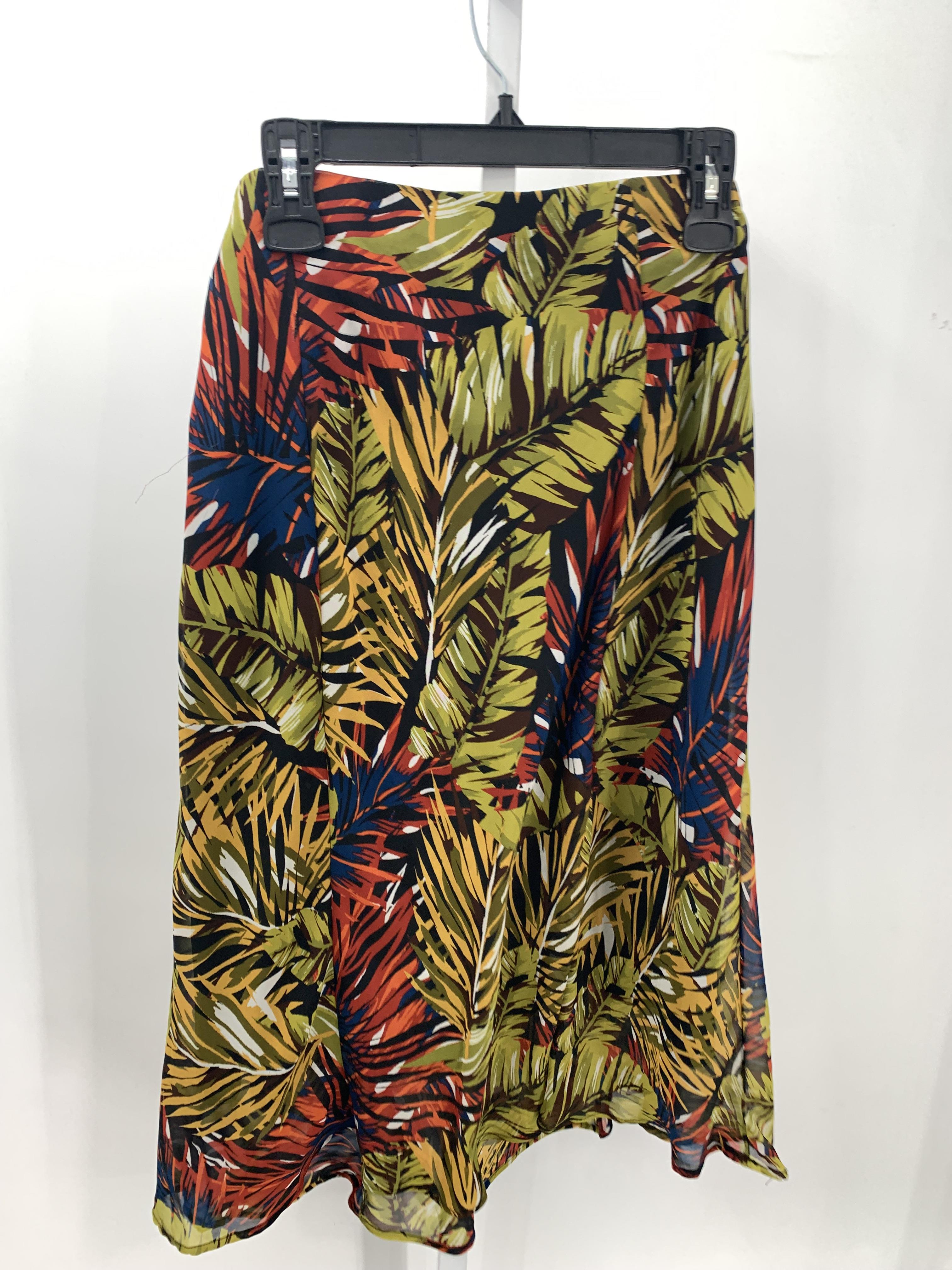 Size Extra Large Misses Skirt