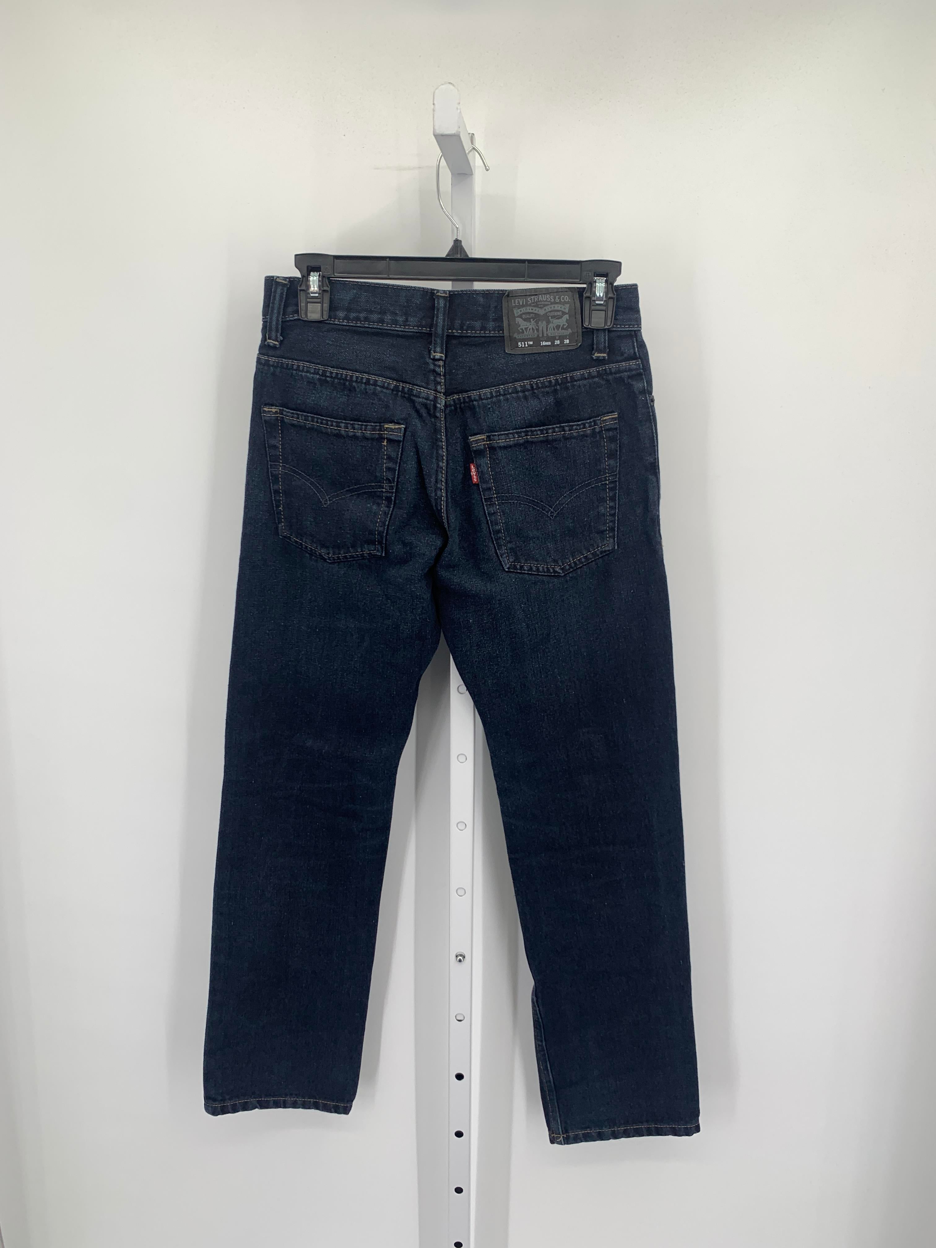 511 SLIM FIT JEANS