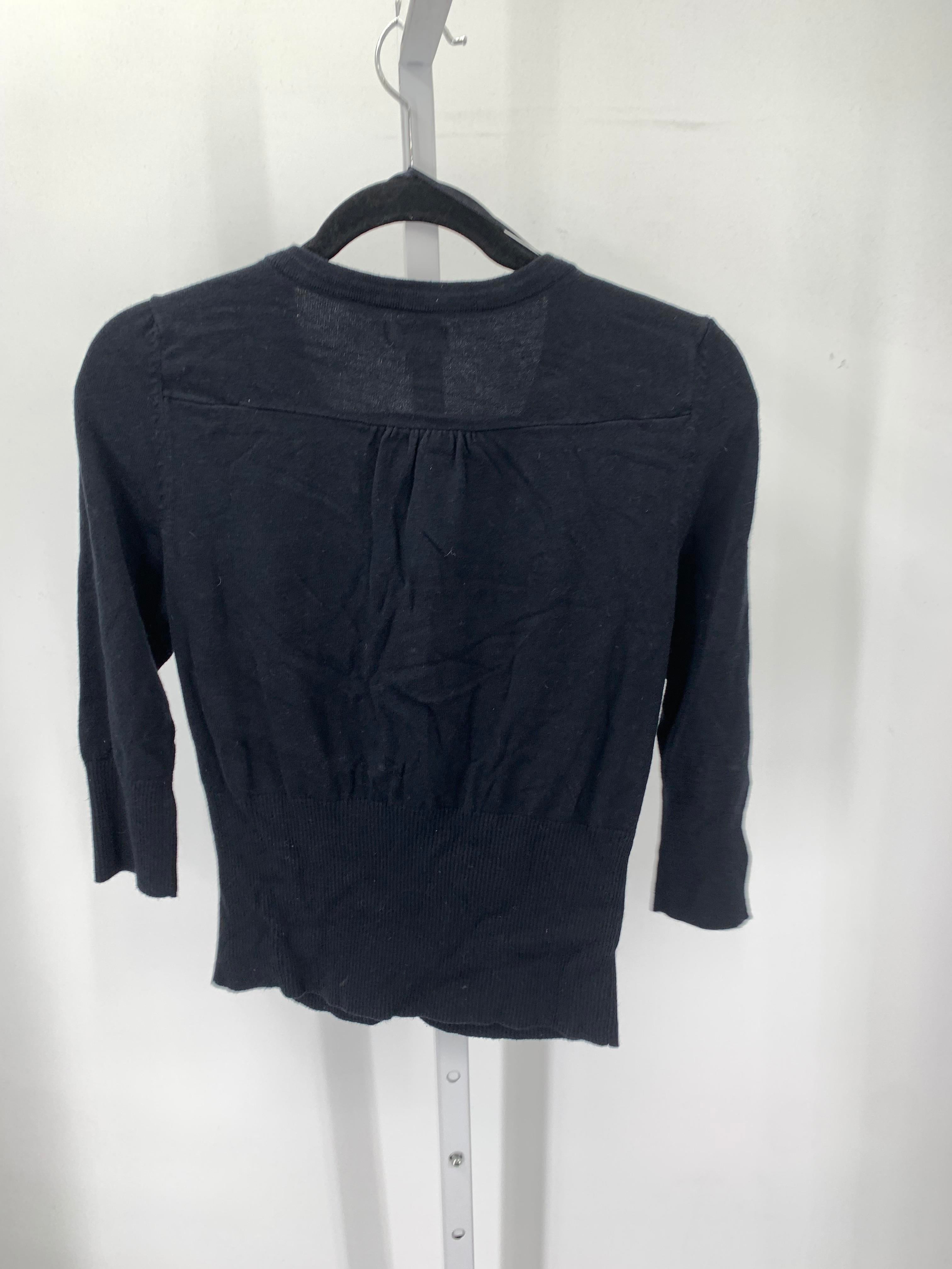 Elle Size Small Misses 3/4 Sleeve Sweater