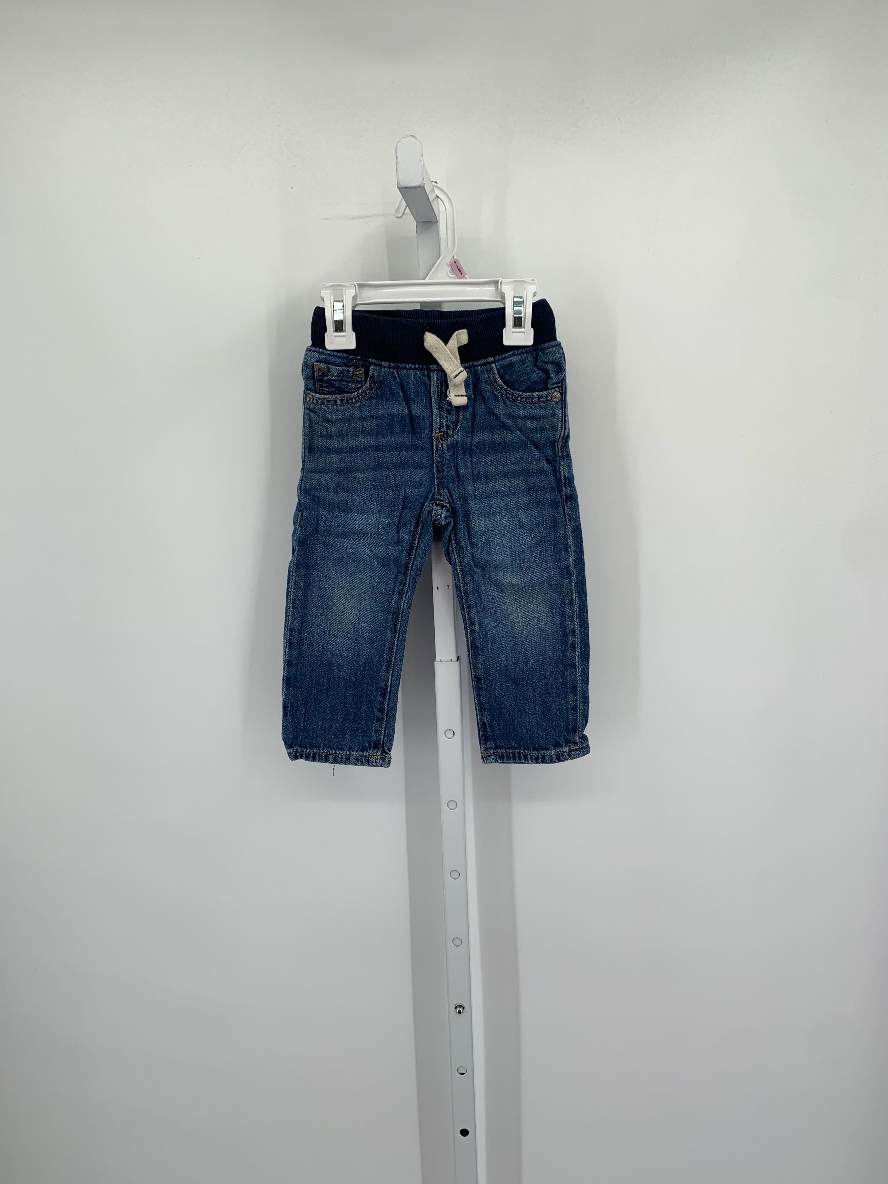 COMFORT WAIST JEANS