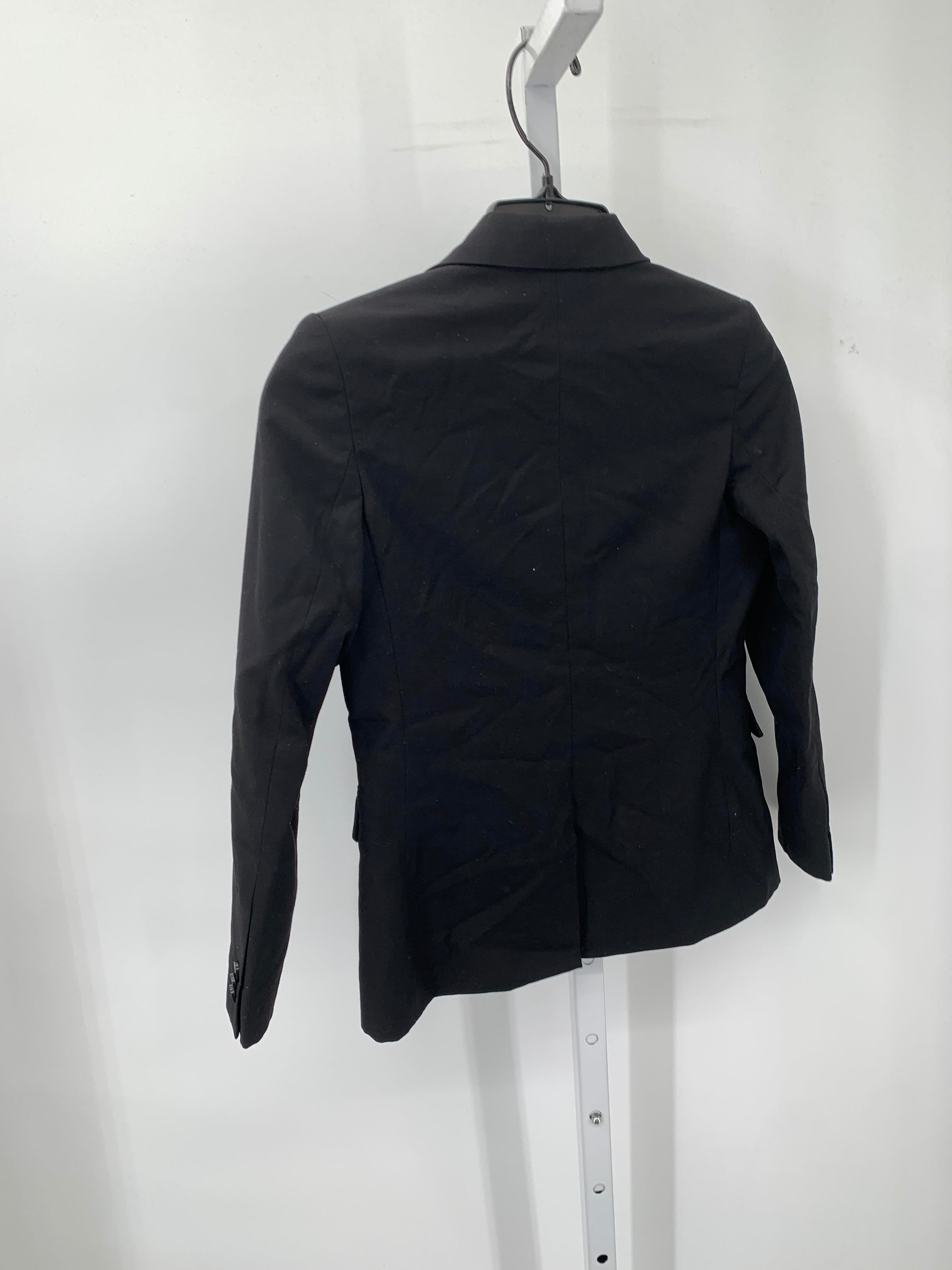 BUTTON DOWN BLAZER