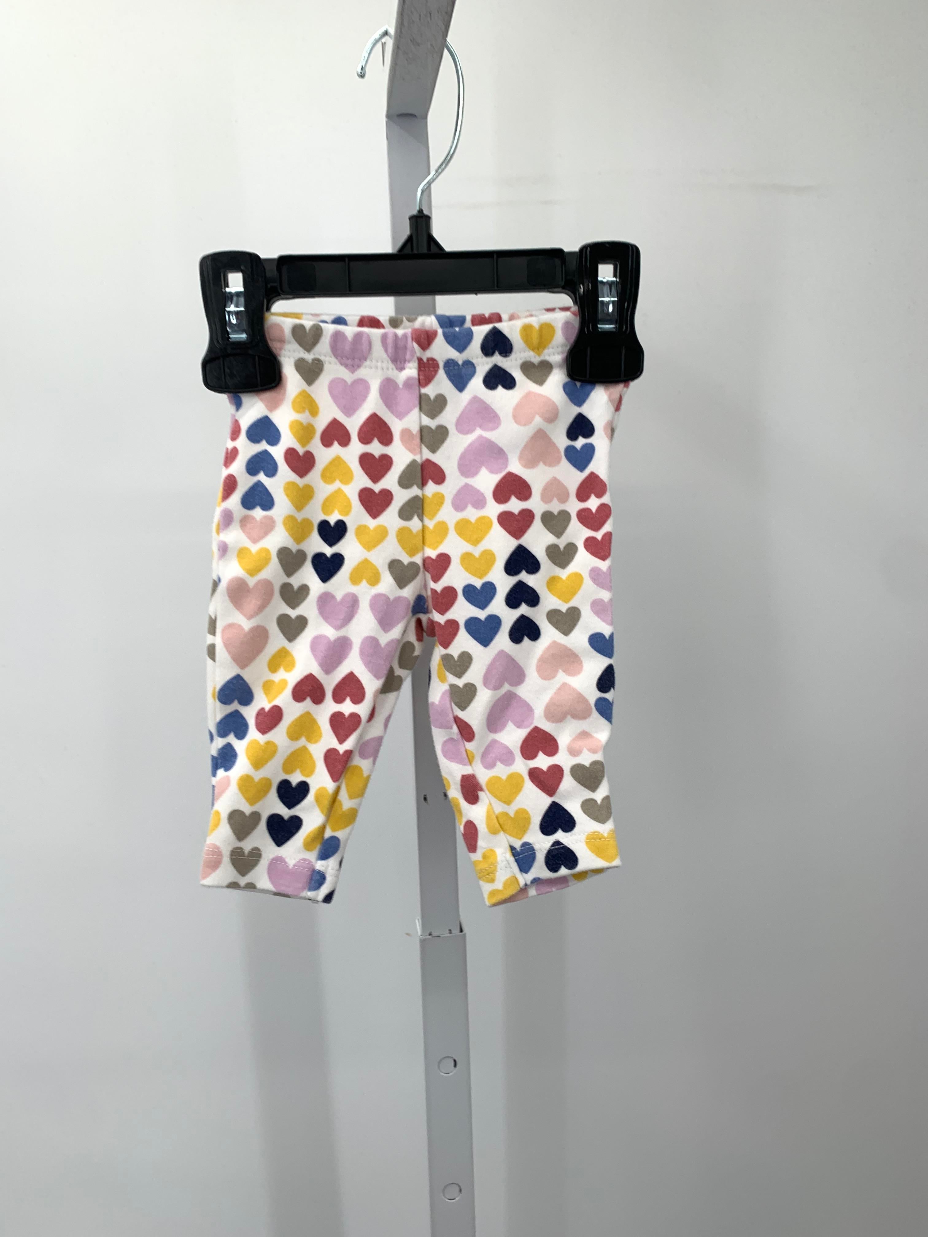 Carters Size 3 Months Girls Pants