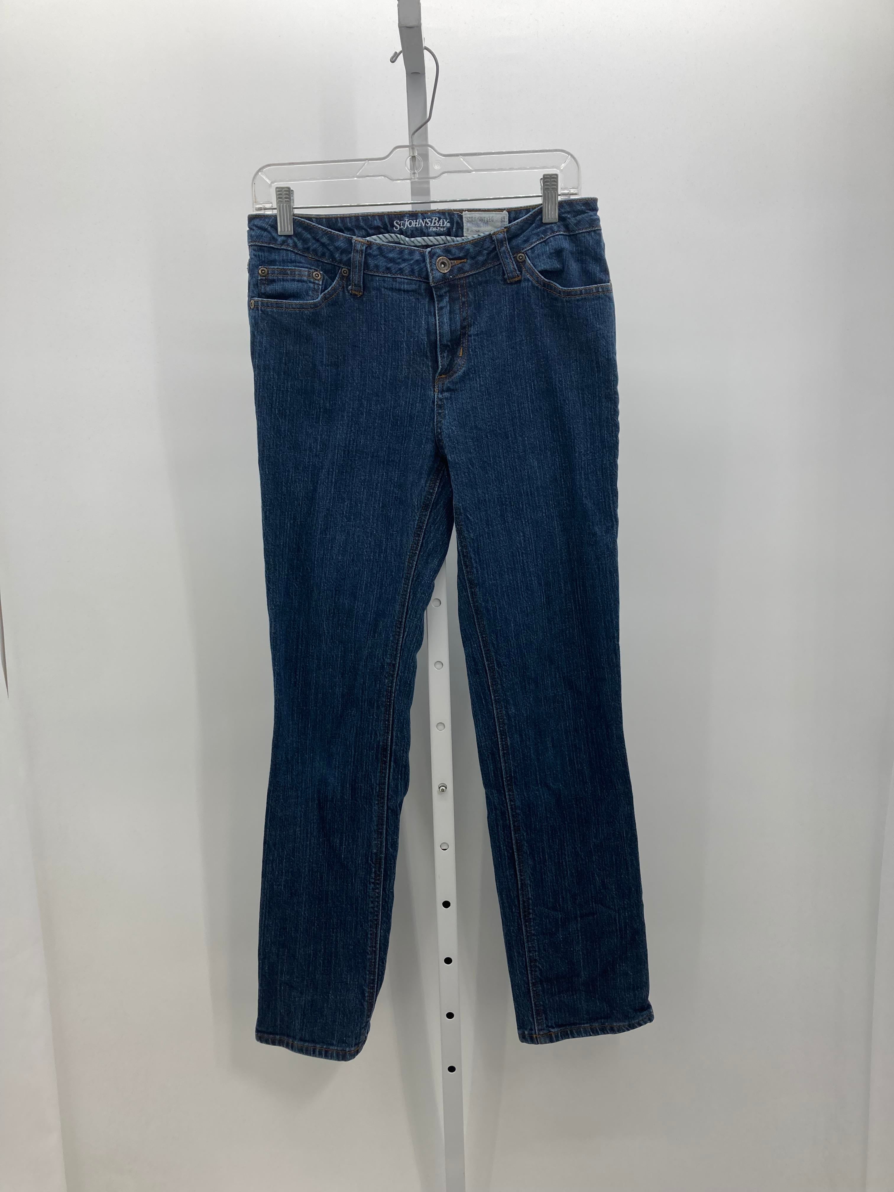 St. Johns Bay Size 8 Misses Jeans
